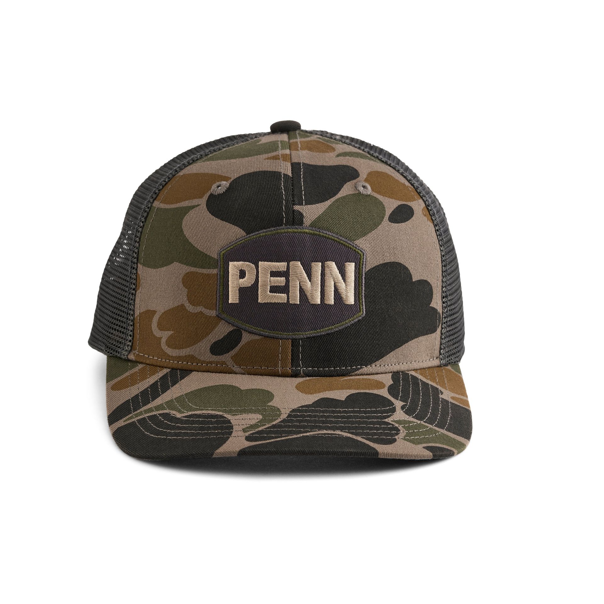 Duck Camo Trucker Hat