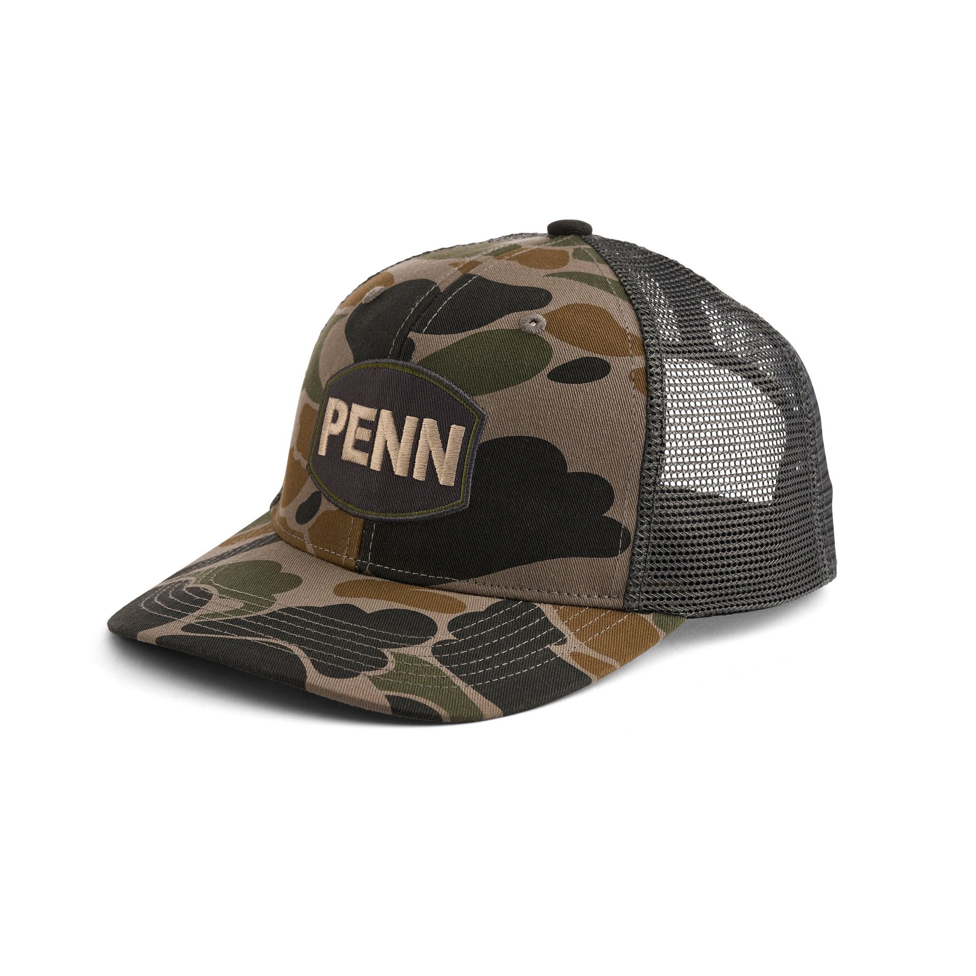 Duck Camo Trucker Hat