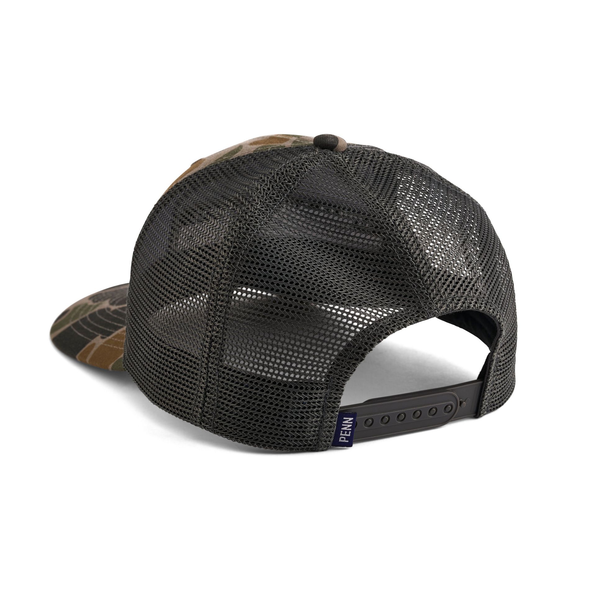 Duck Camo Trucker Hat