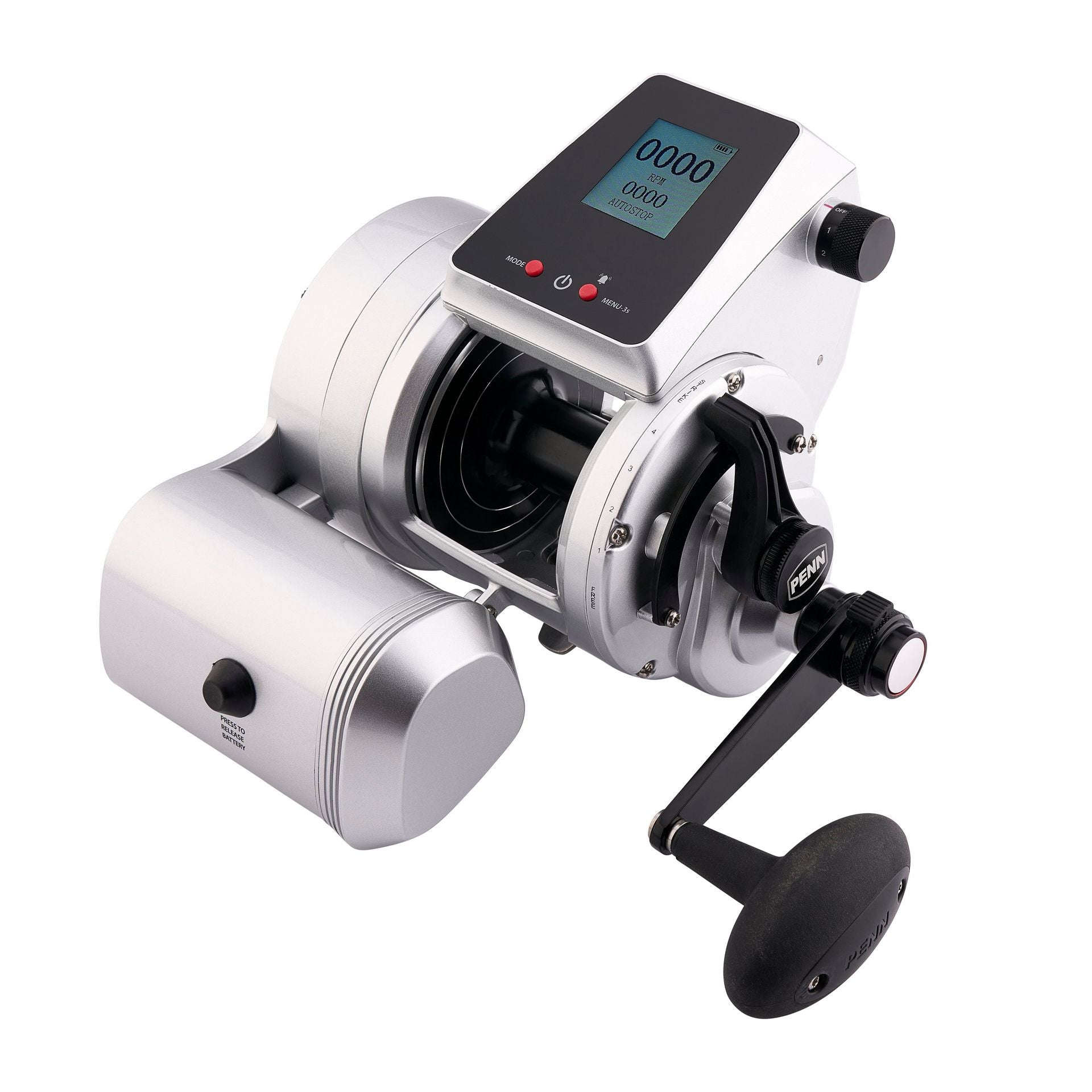 Fathom™ Electric Reel Kit