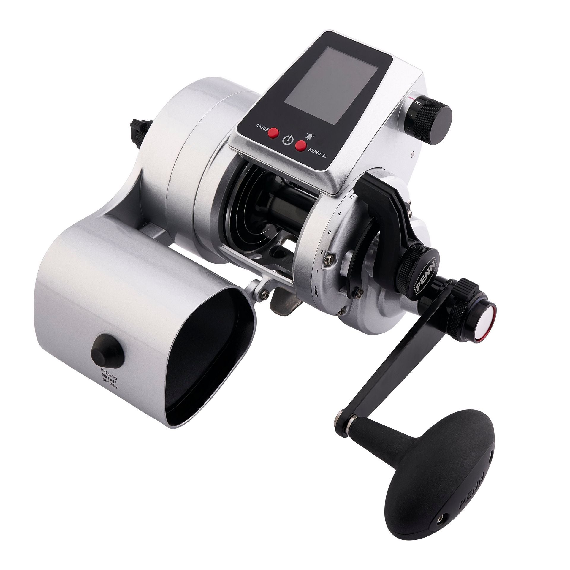 Fathom® Electric Reel