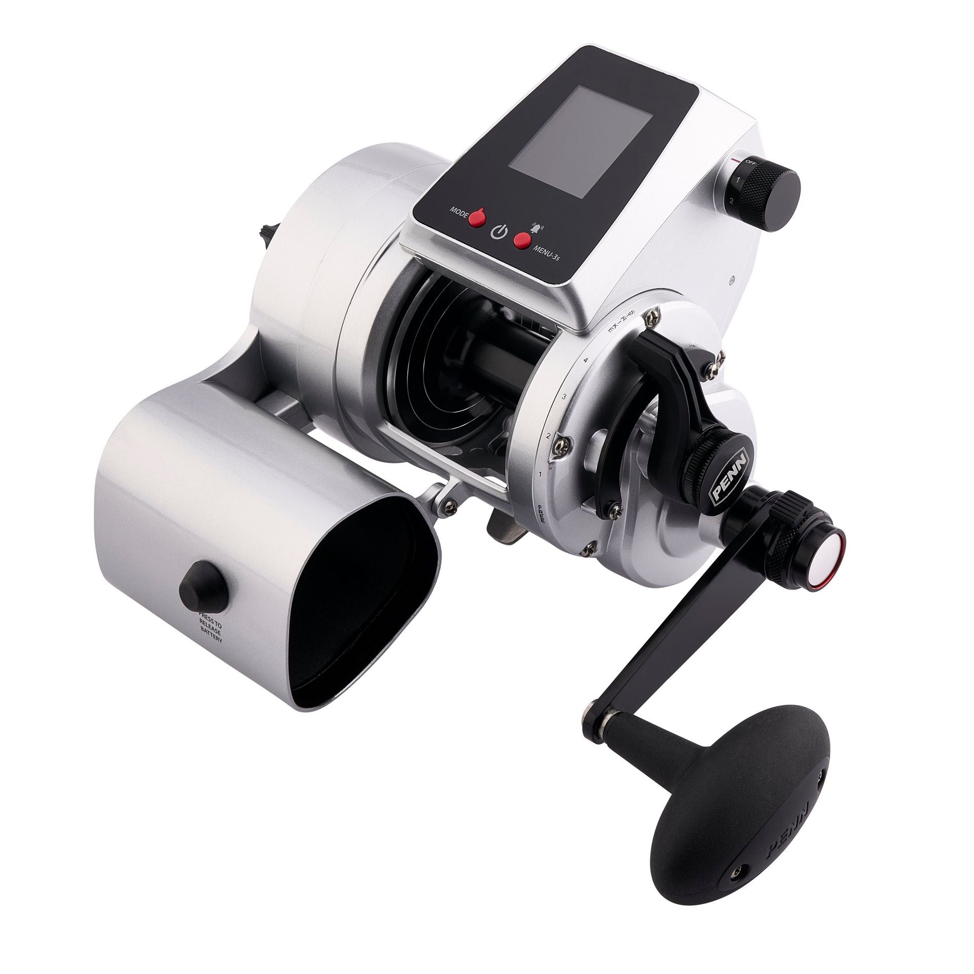 Fathom® Electric Reel