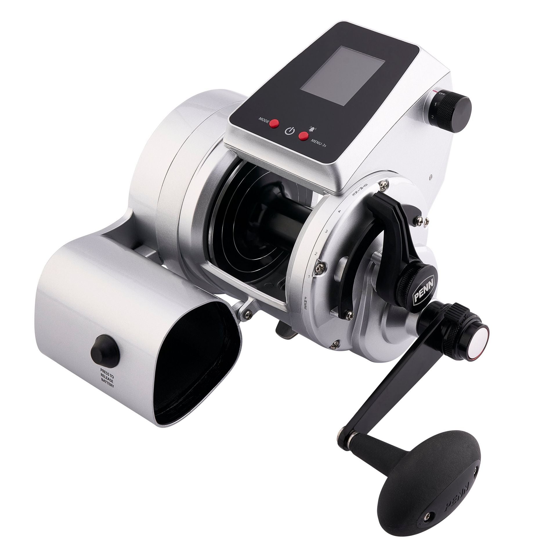 Fathom® Electric Reel