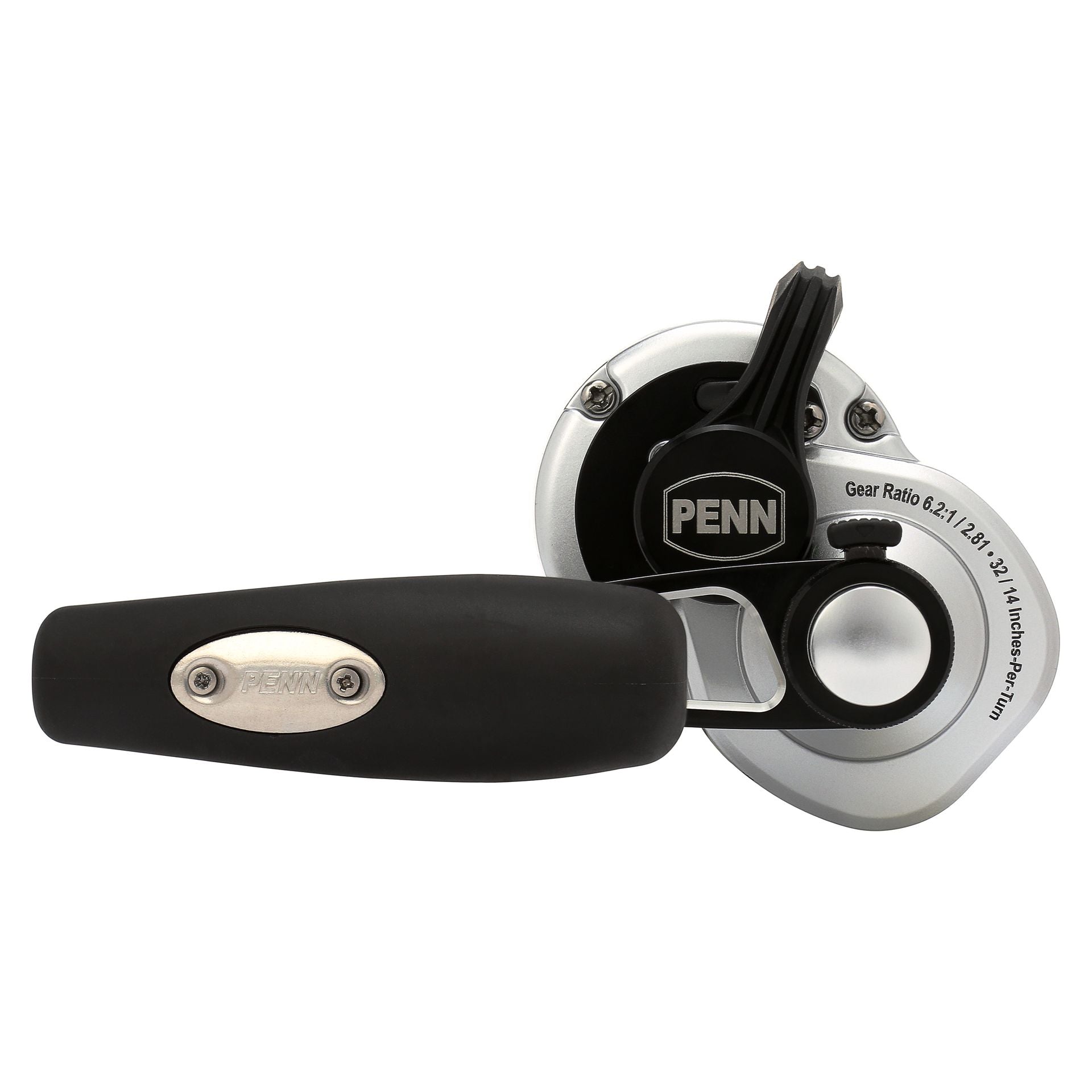 Fathom™ II Lever Drag 2 Speed