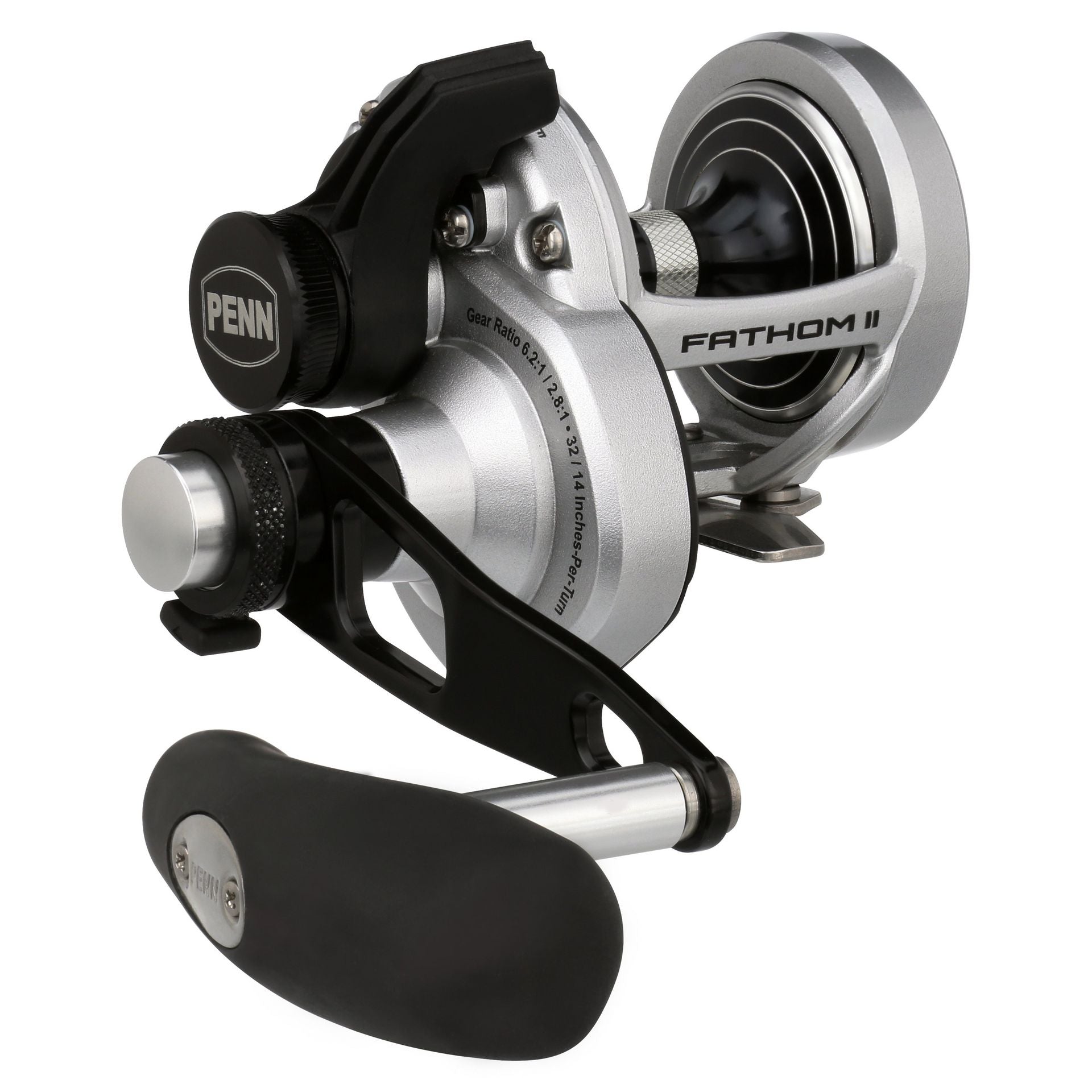 Fathom™ II Lever Drag 2 Speed