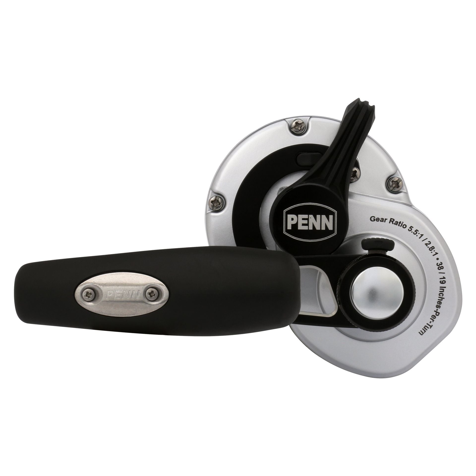 Fathom™ II Lever Drag 2 Speed