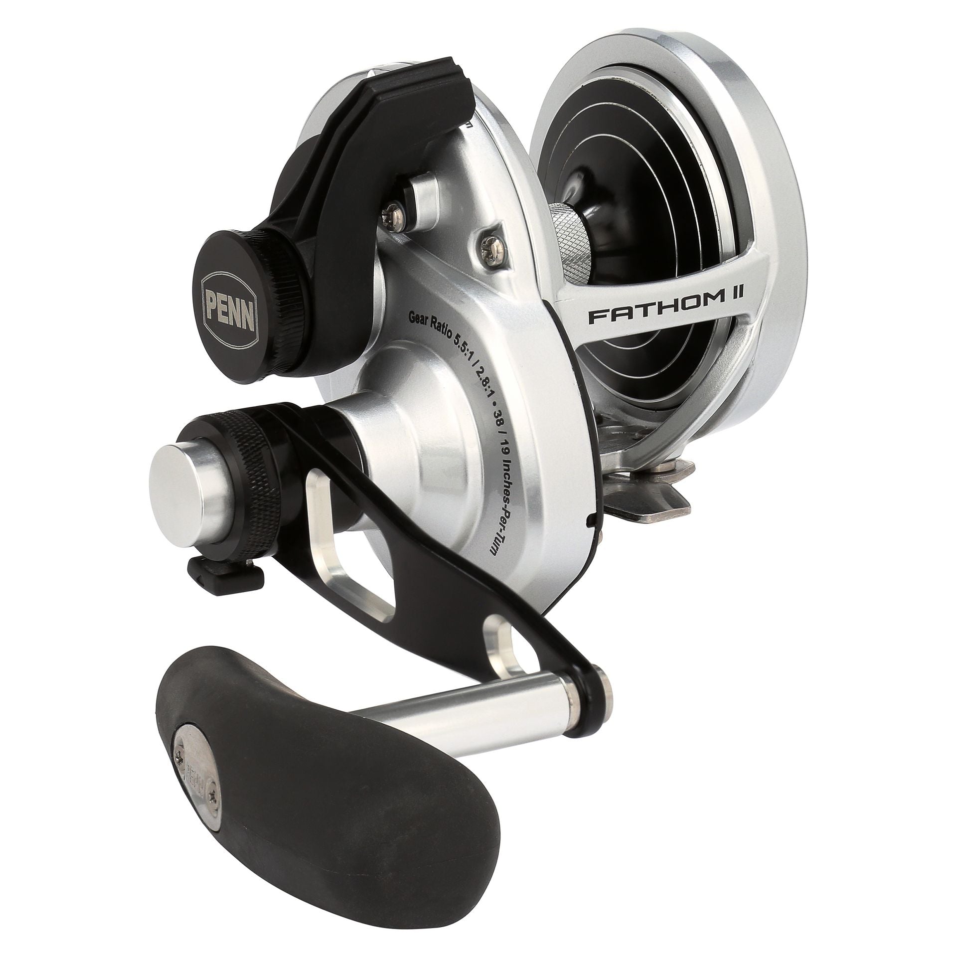 Fathom™ II Lever Drag 2 Speed