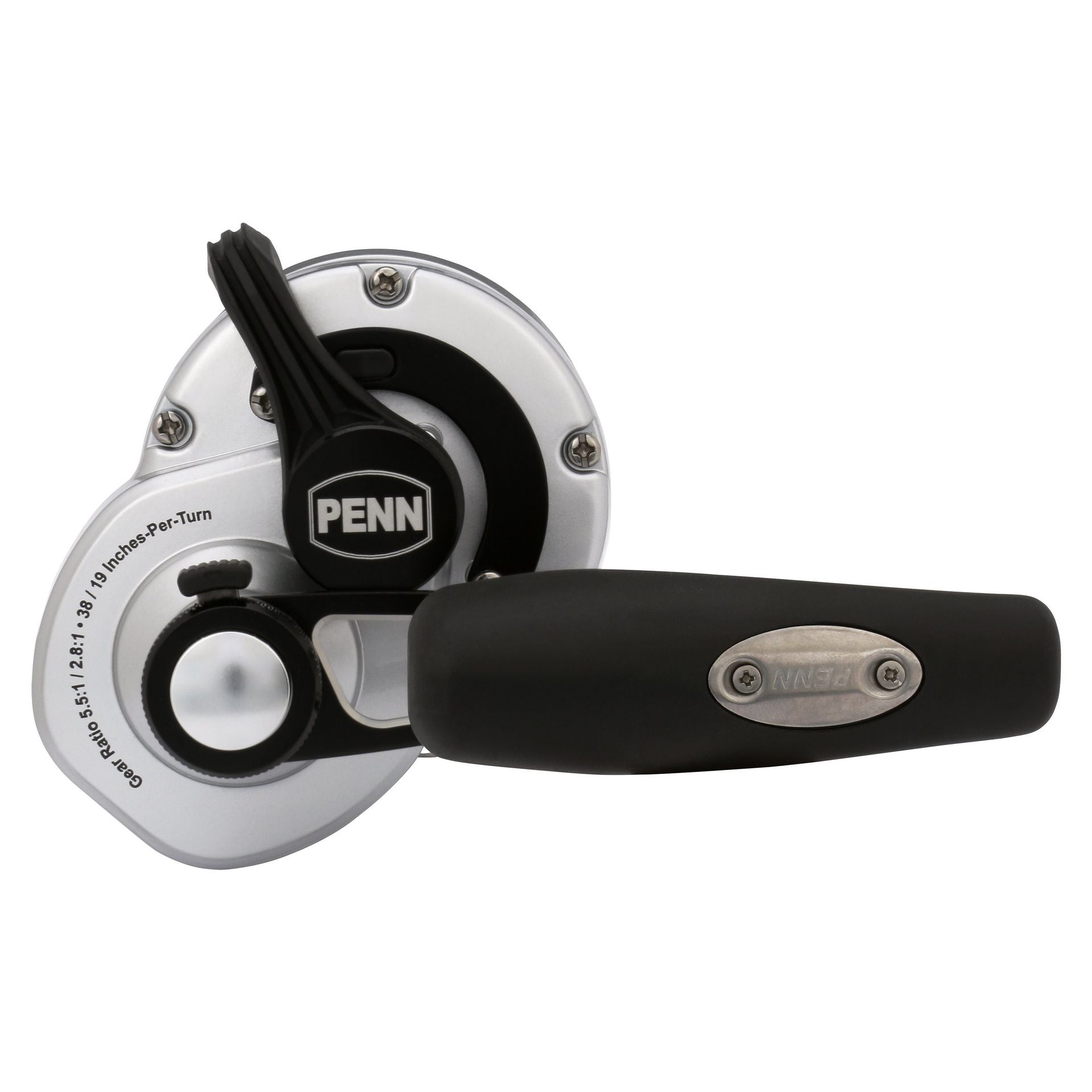 Fathom™ II Lever Drag 2 Speed