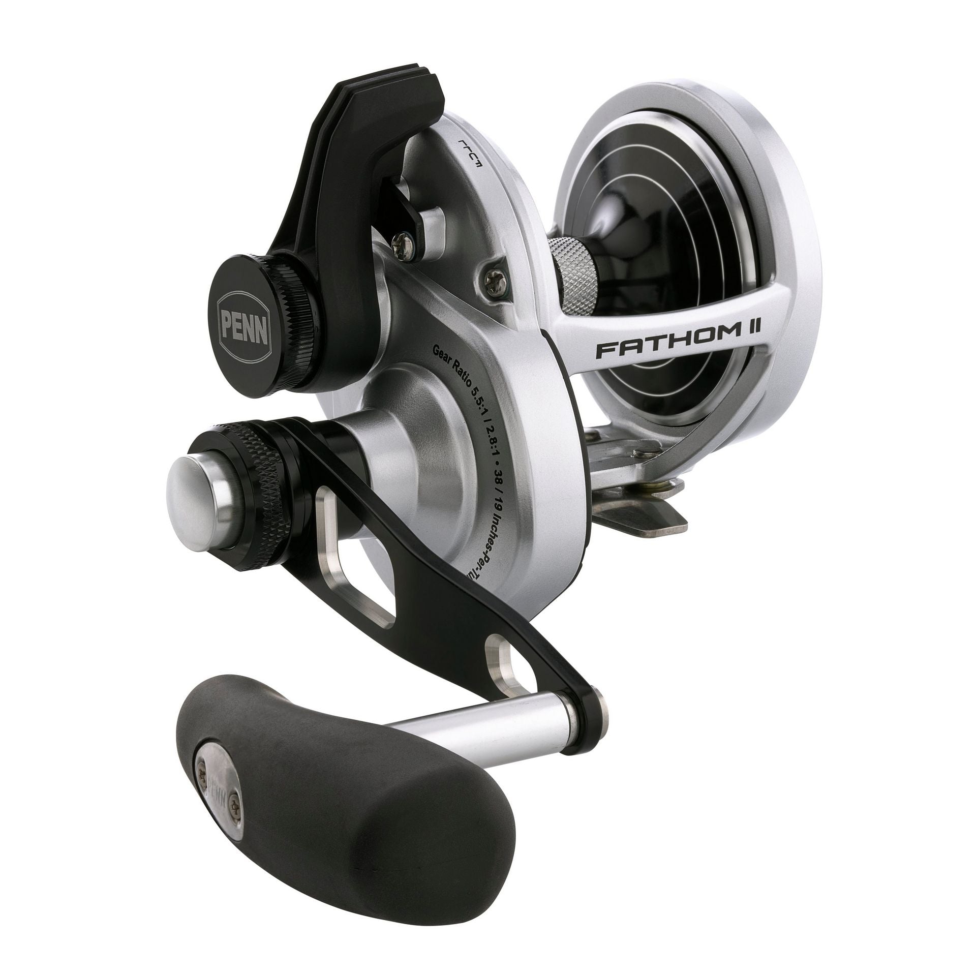 Fathom™ II Lever Drag 2 Speed