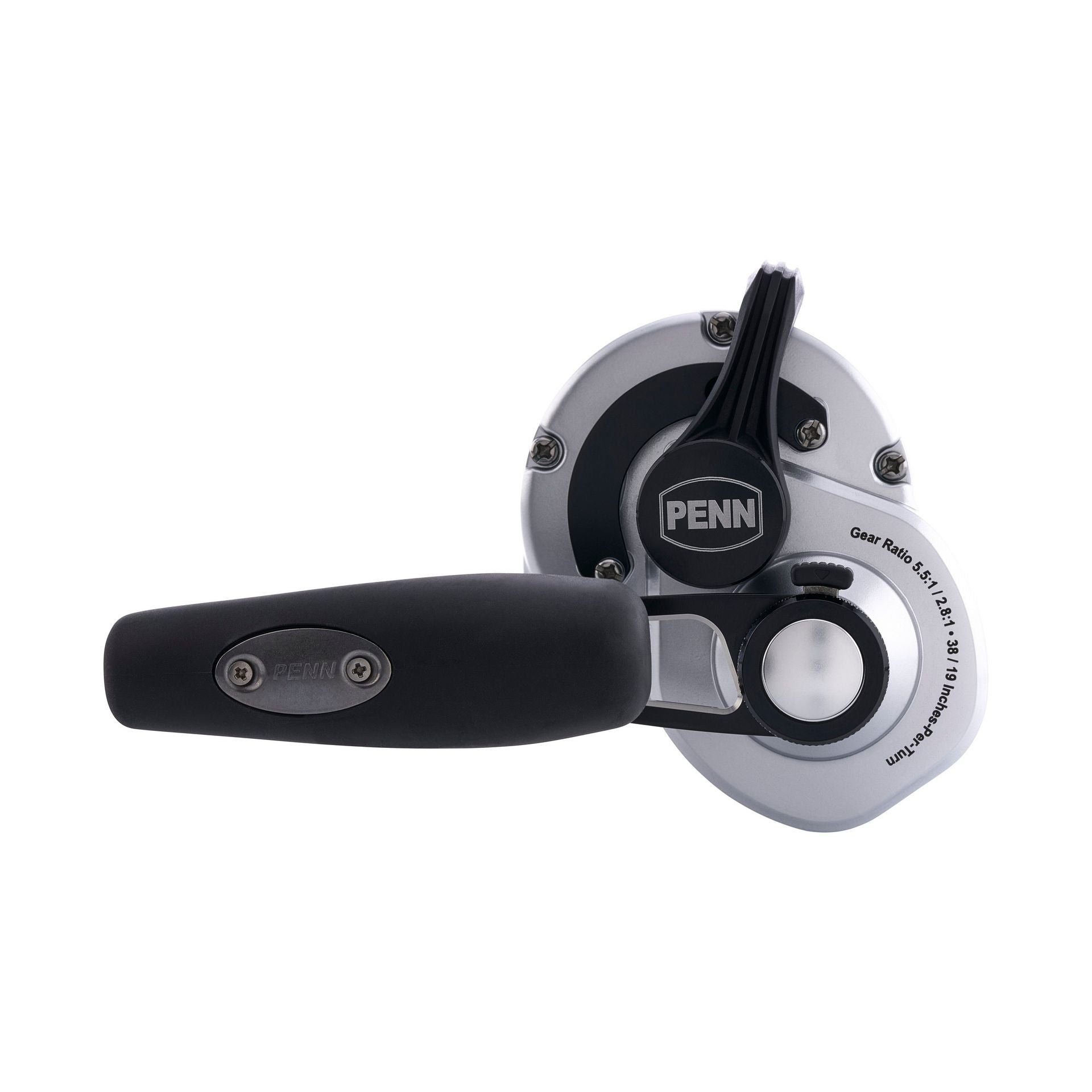 Fathom™ II Lever Drag 2 Speed