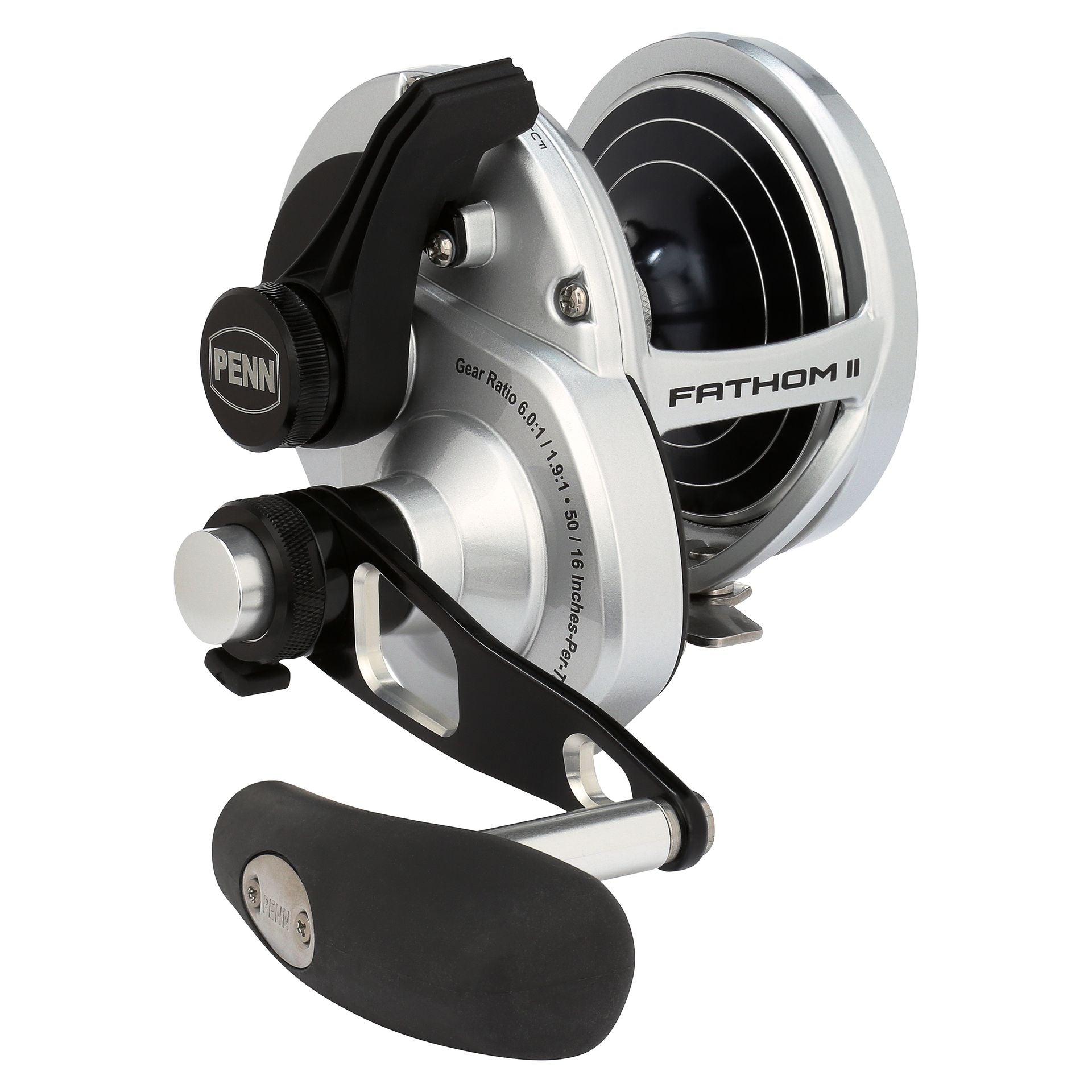 Fathom™ II Lever Drag 2 Speed