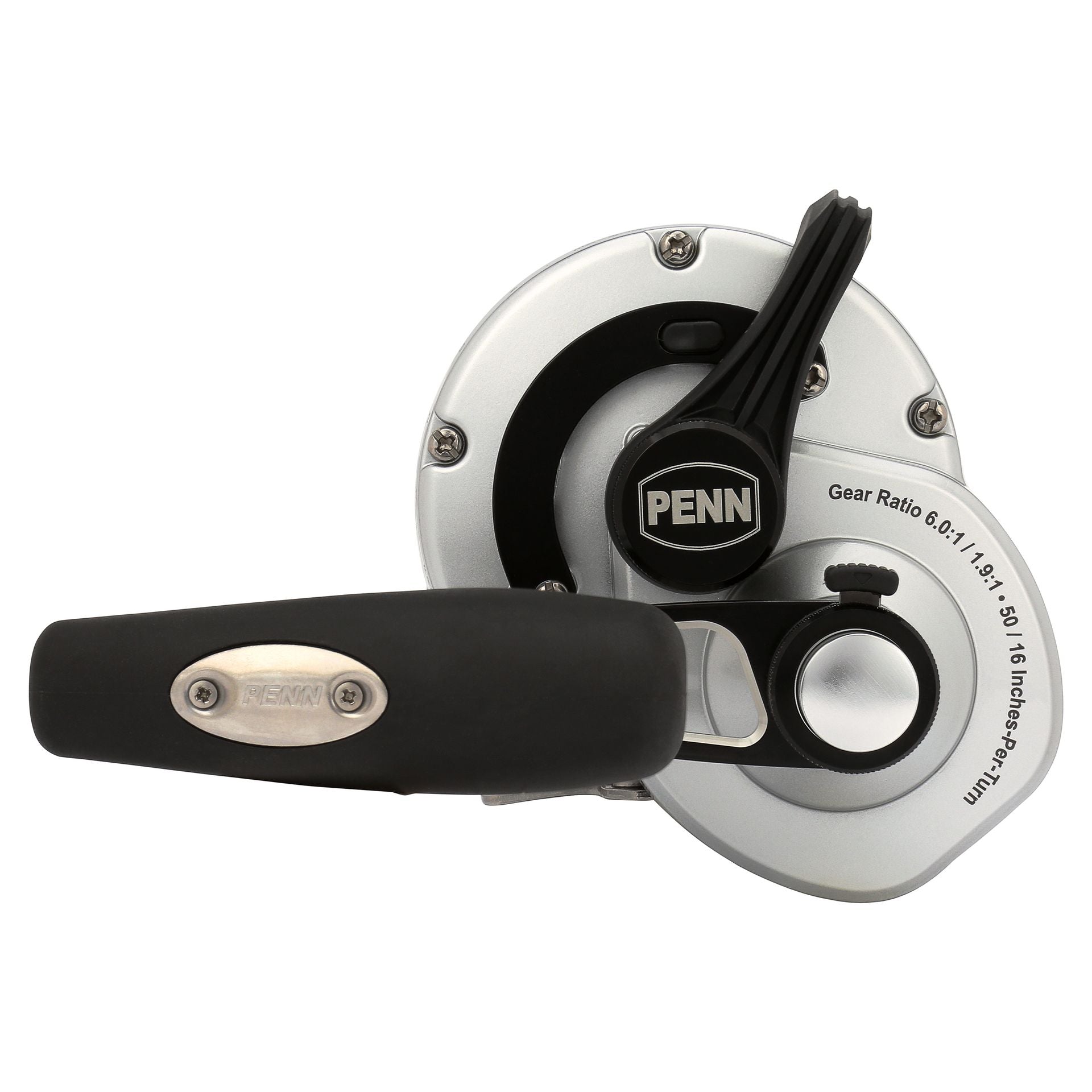 Fathom™ II Lever Drag 2 Speed