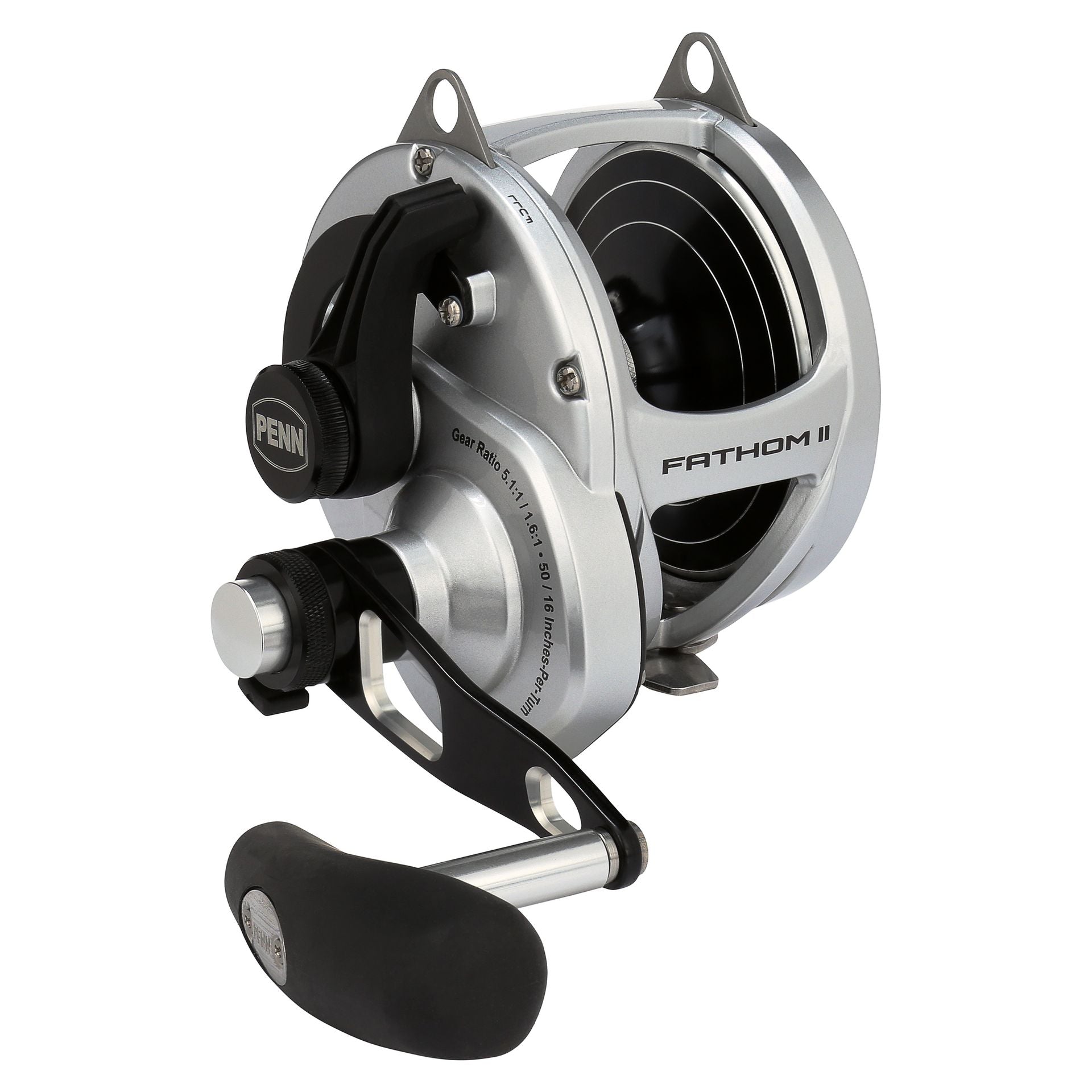 Fathom™ II Lever Drag 2 Speed