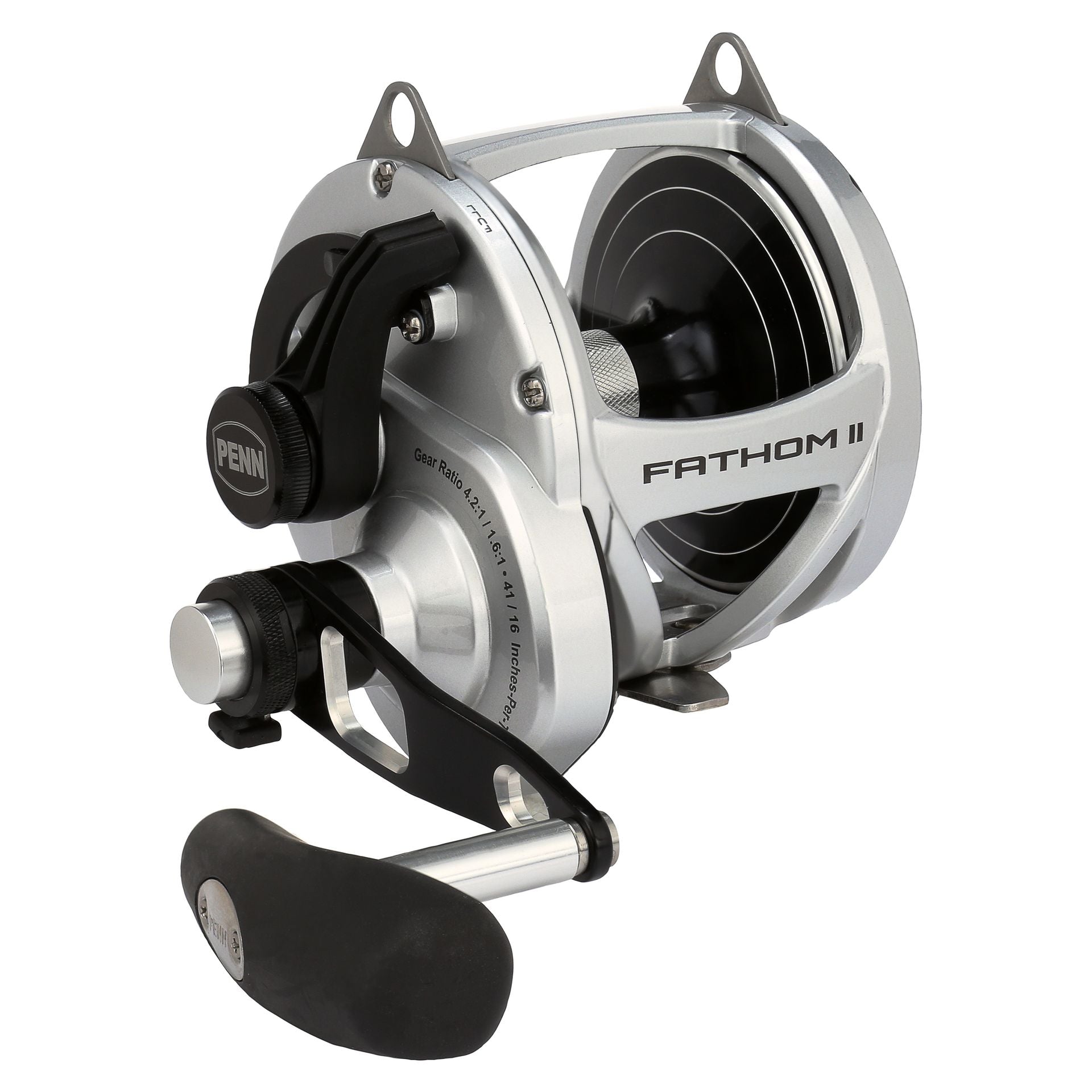 Fathom™ II Lever Drag 2 Speed