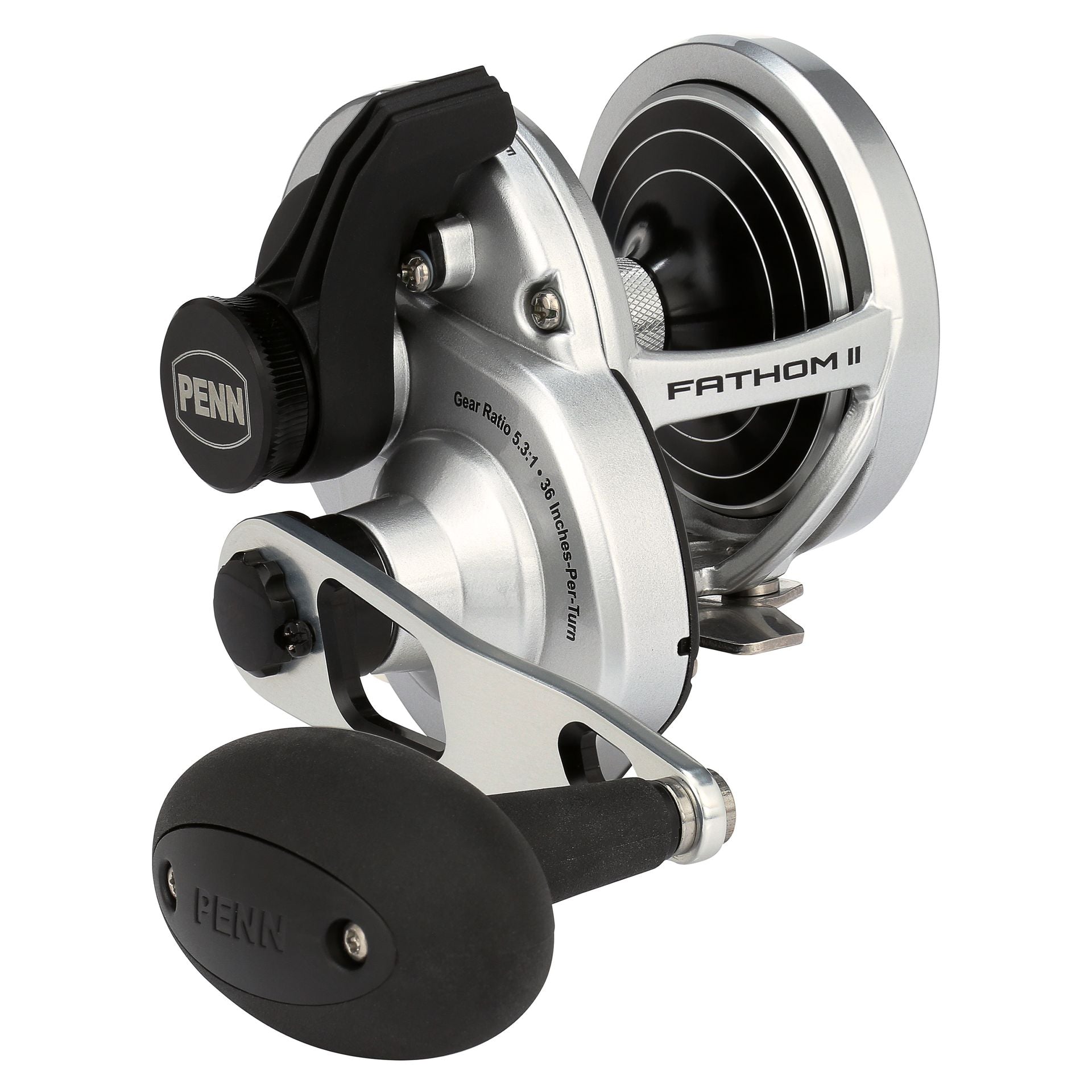 Fathom™ II Lever Drag