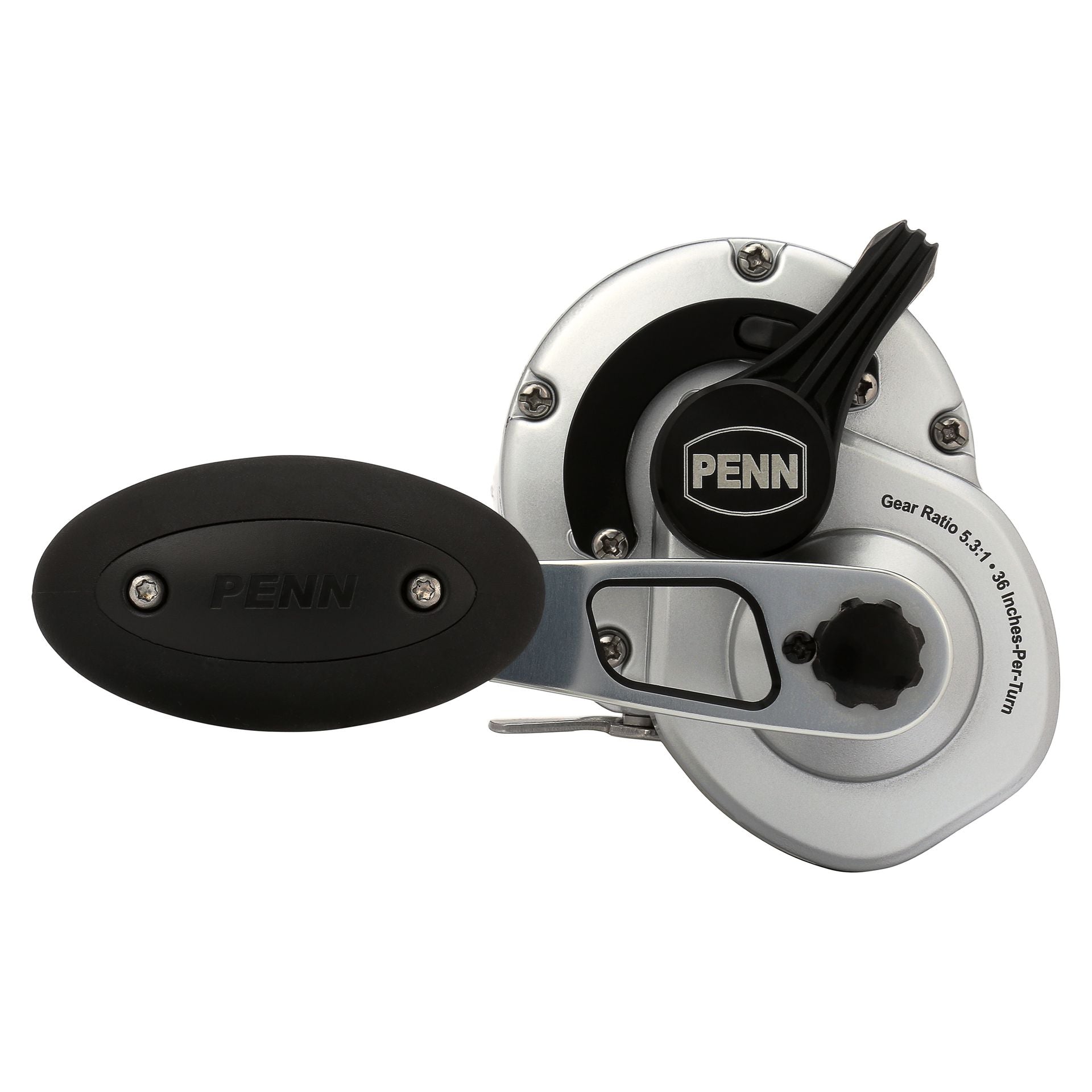 Fathom™ II Lever Drag