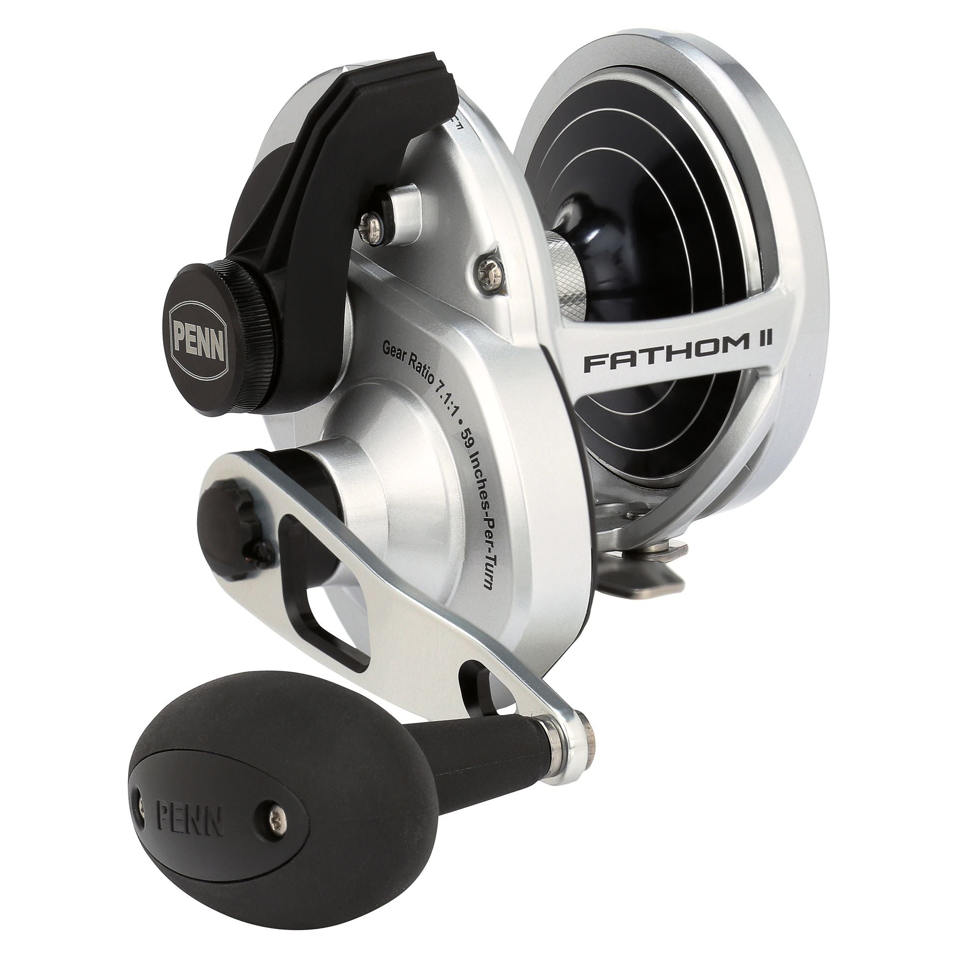 Fathom™ II Lever Drag