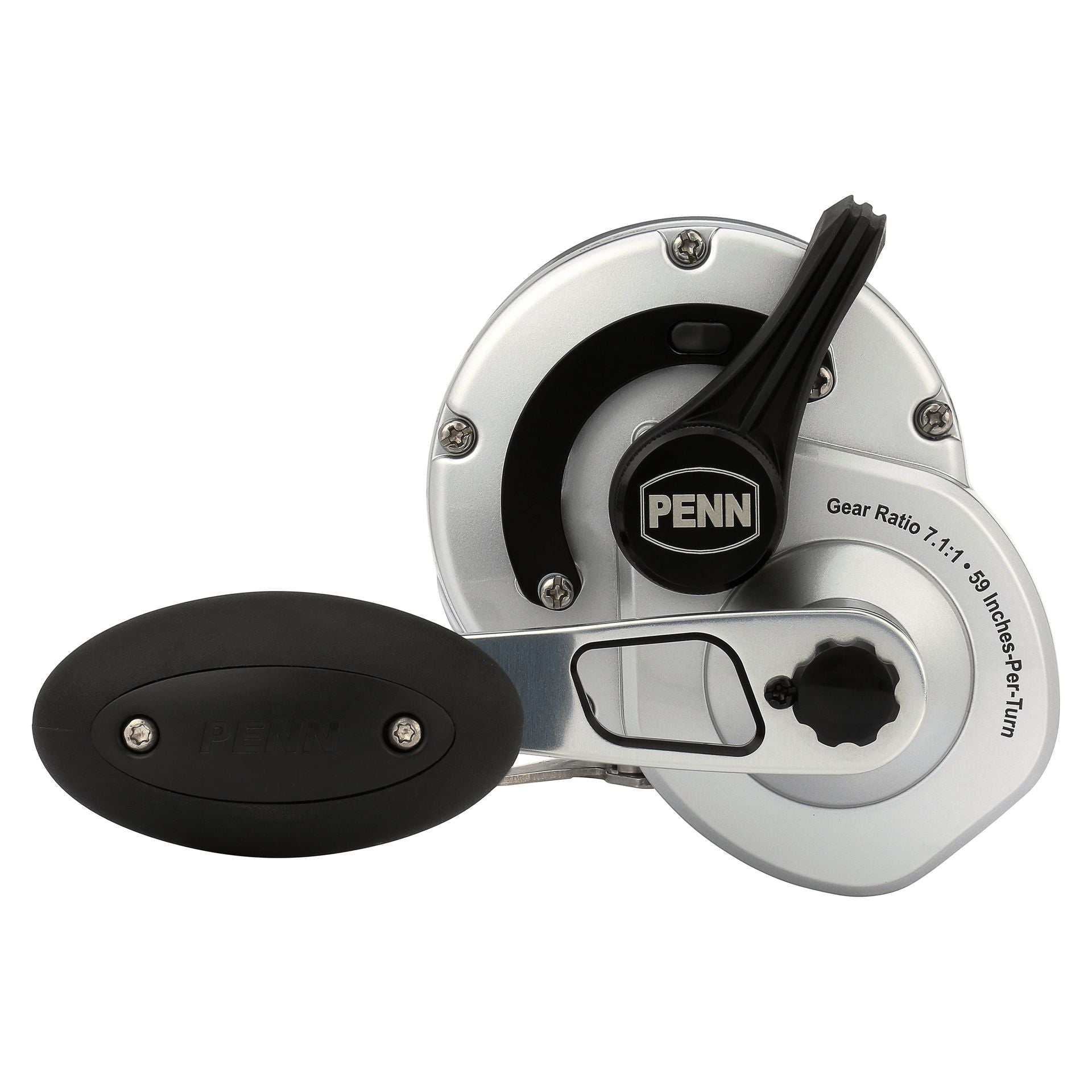 Fathom™ II Lever Drag