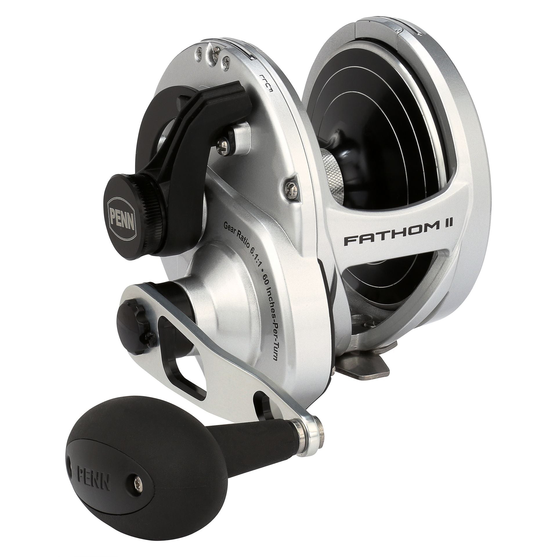 Fathom™ II Lever Drag