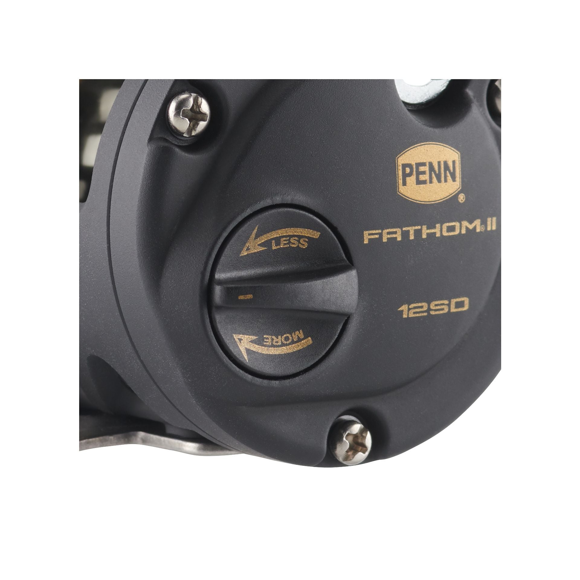 Fathom™ II Star Drag Reel