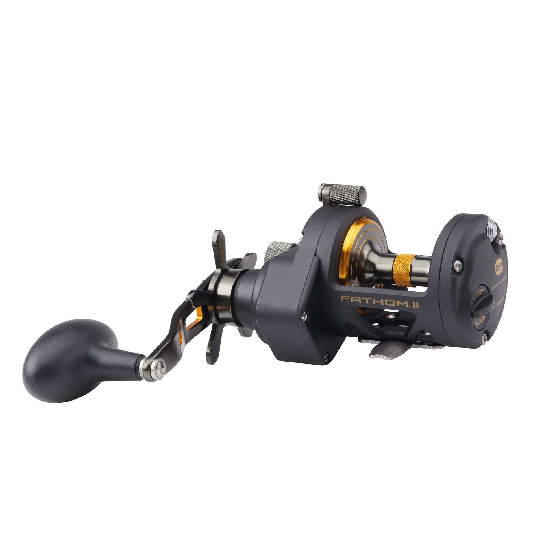 Fathom™ II Star Drag Reel