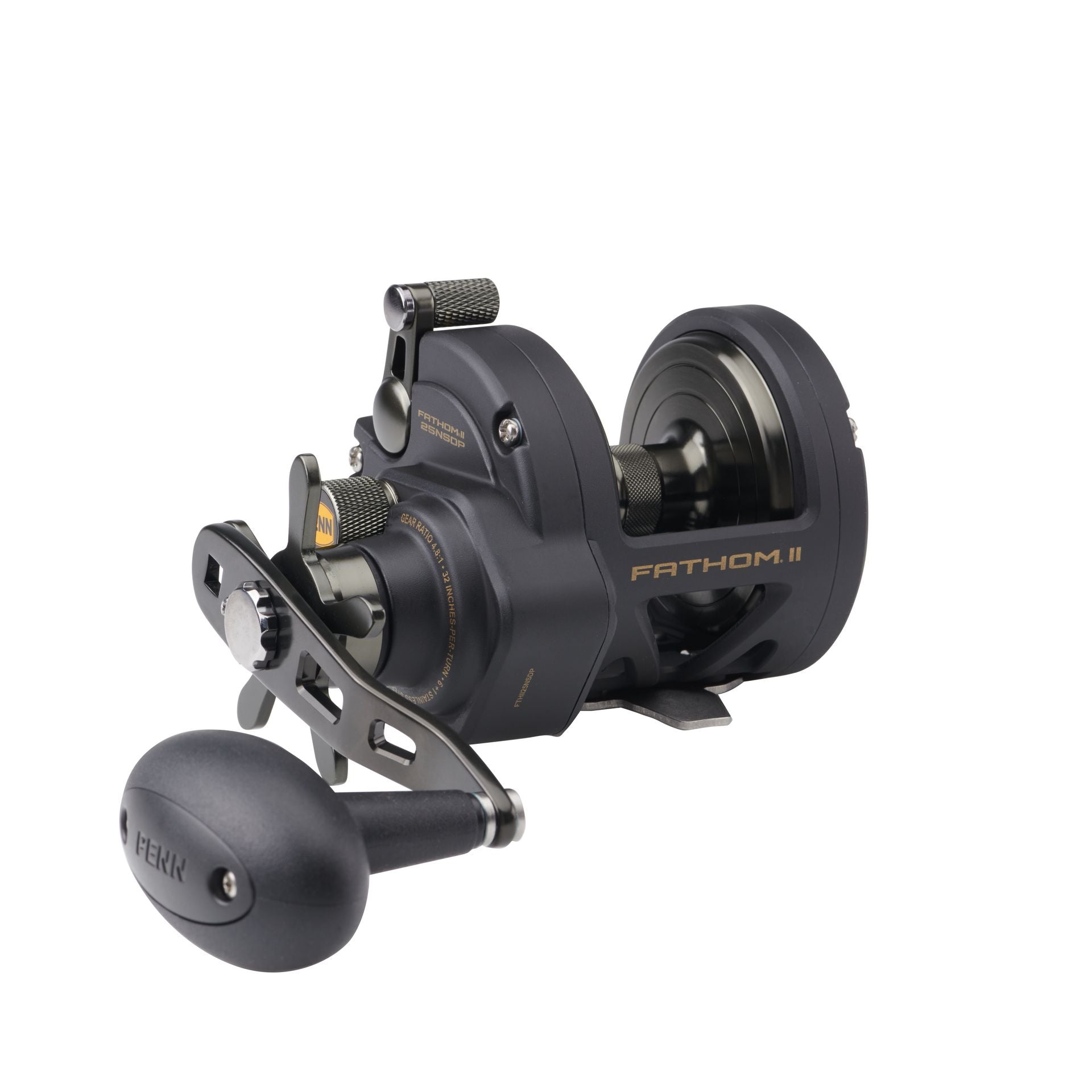 Fathom™ II Star Drag Reel