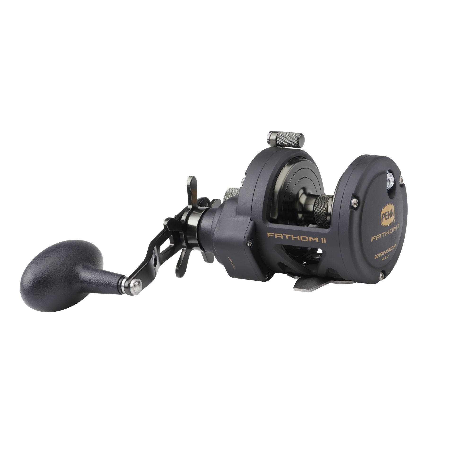Fathom™ II Star Drag Reel