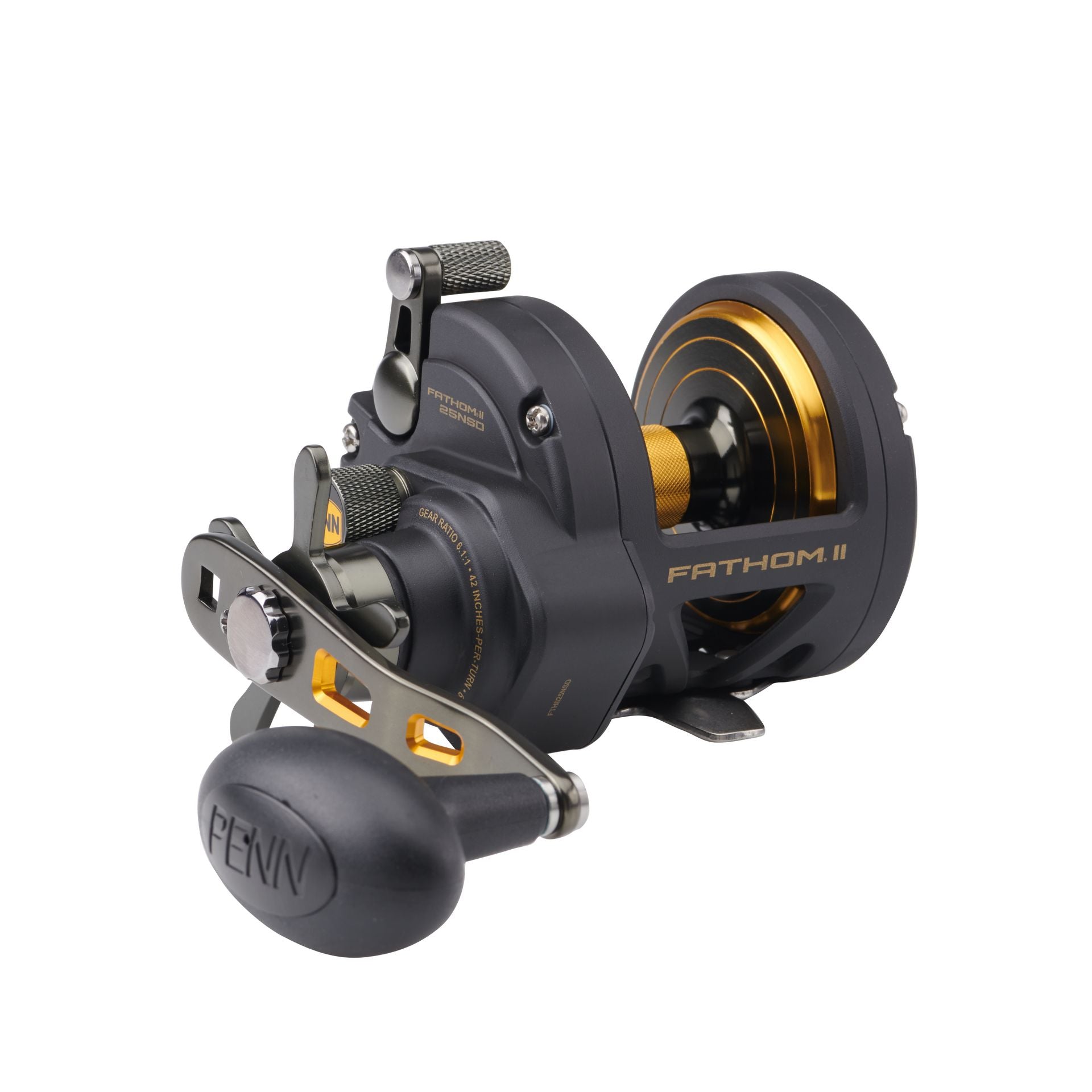 Fathom™ II Star Drag Reel