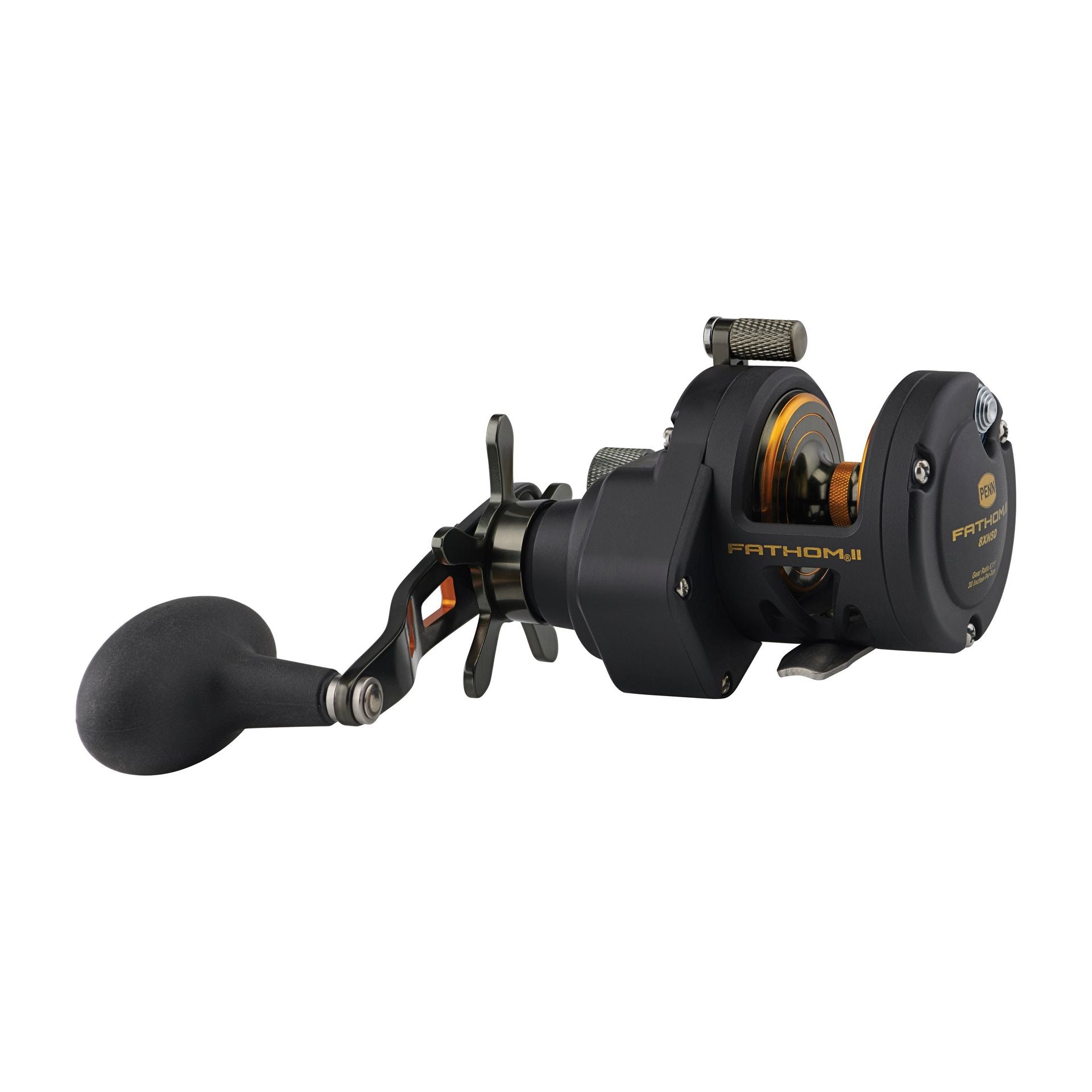 Fathom™ II Star Drag Reel