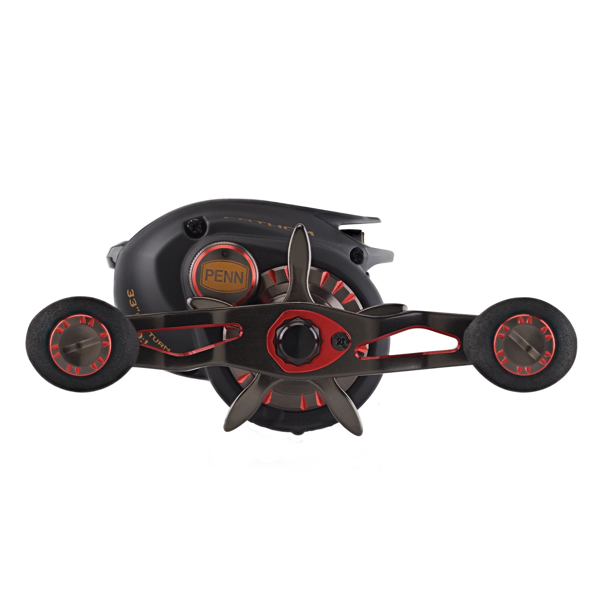 Fathom™ Low Profile Reel