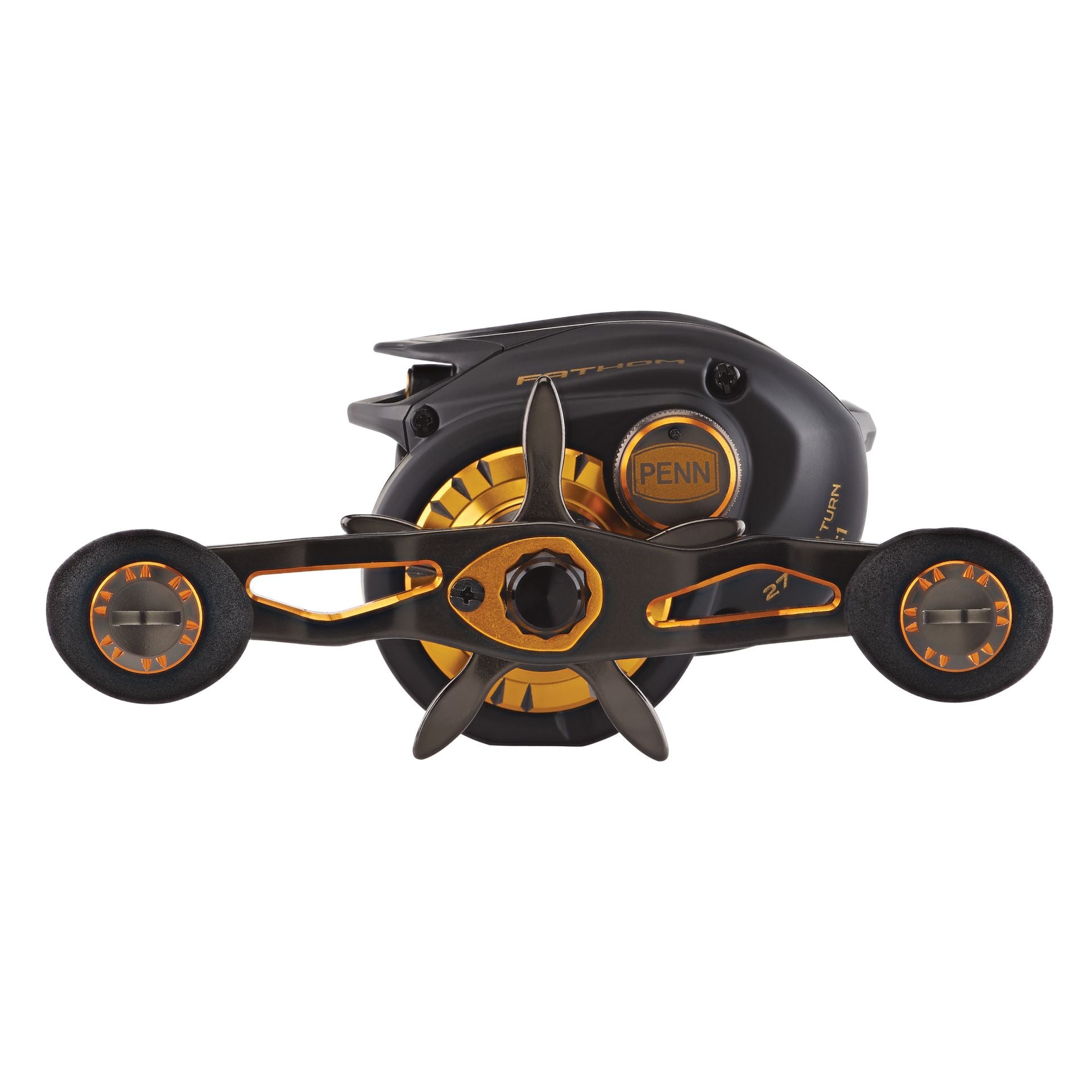 Fathom™ Low Profile Reel