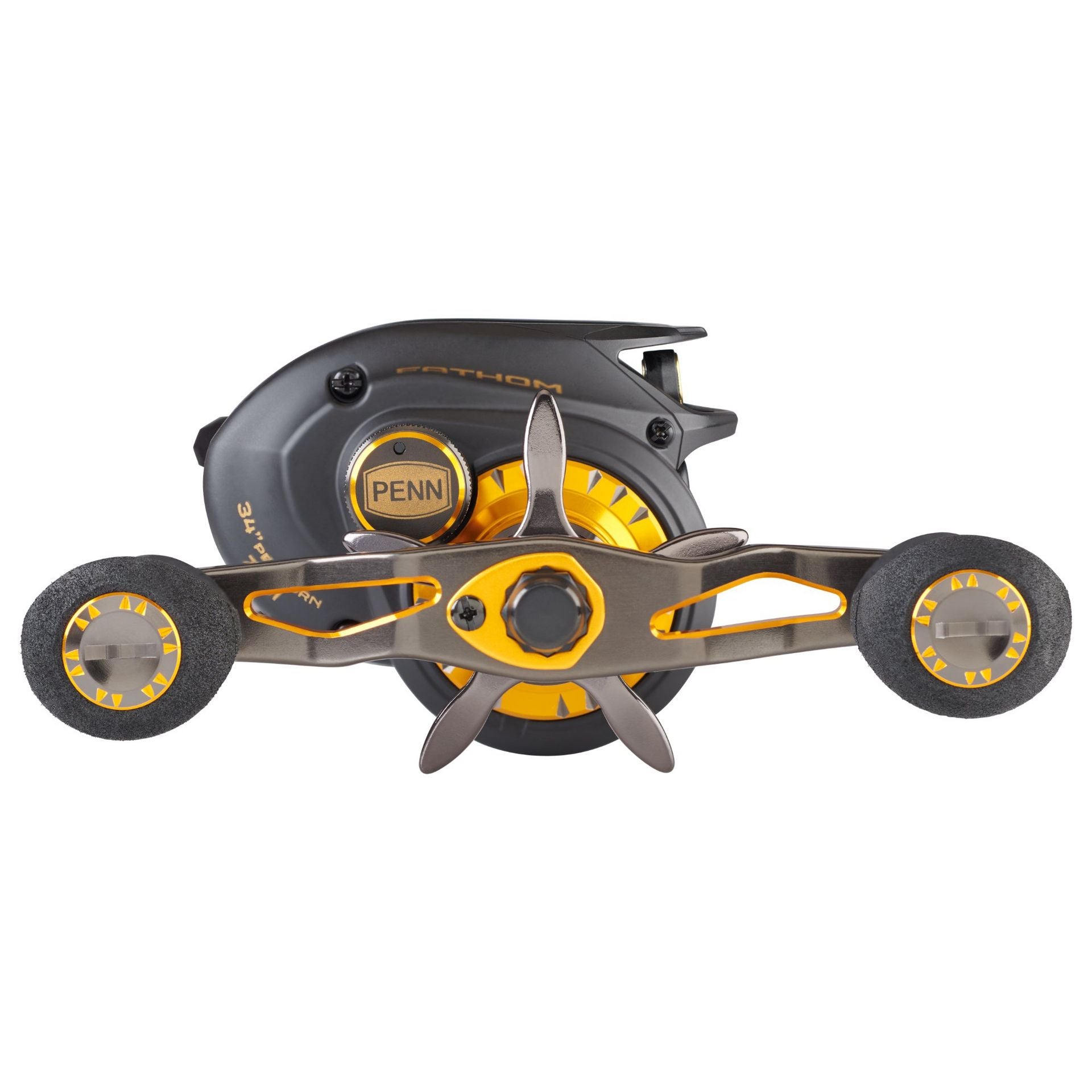Fathom™ Low Profile Reel