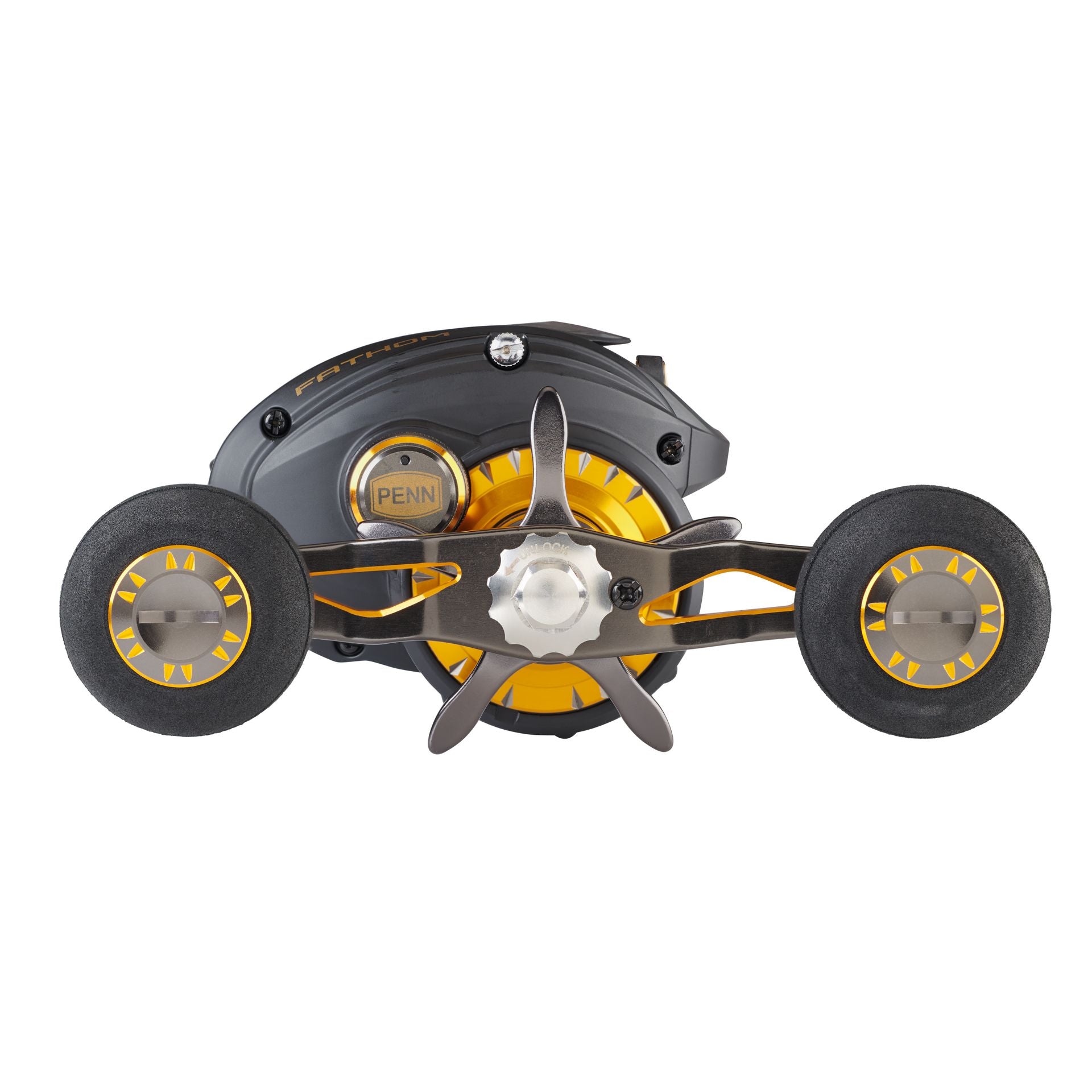 Fathom™ Low Profile Reel