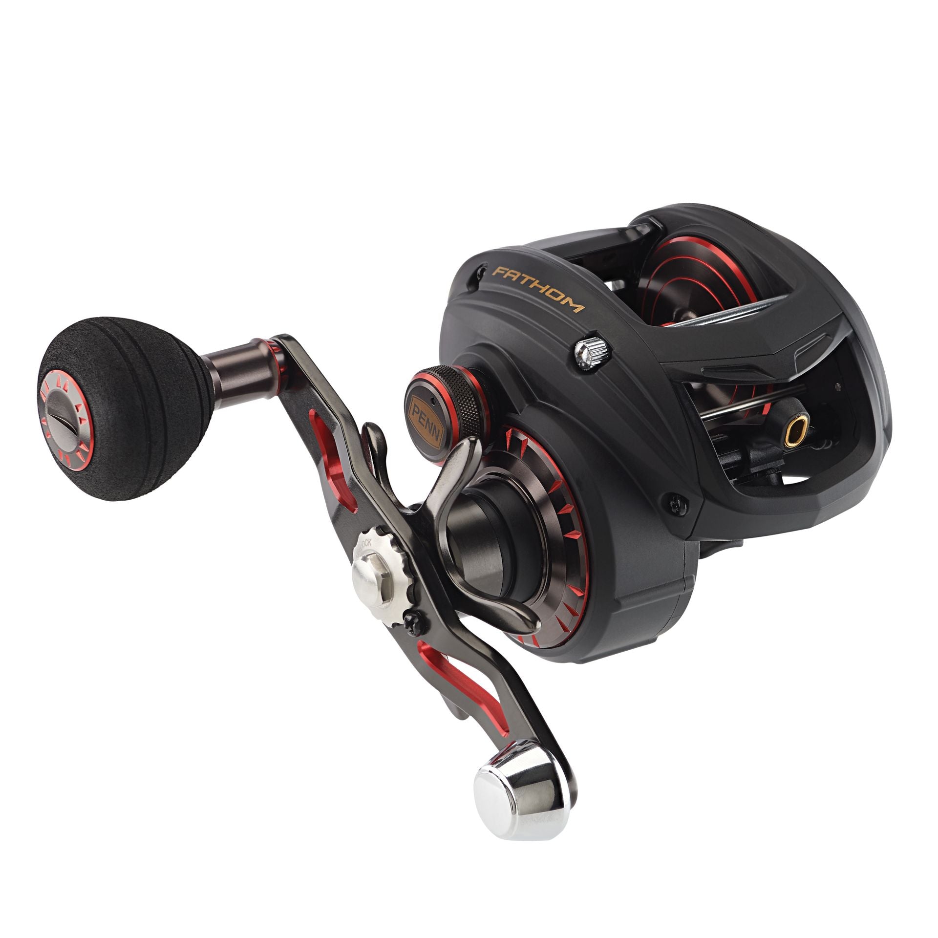 Fathom™ Low Profile Reel