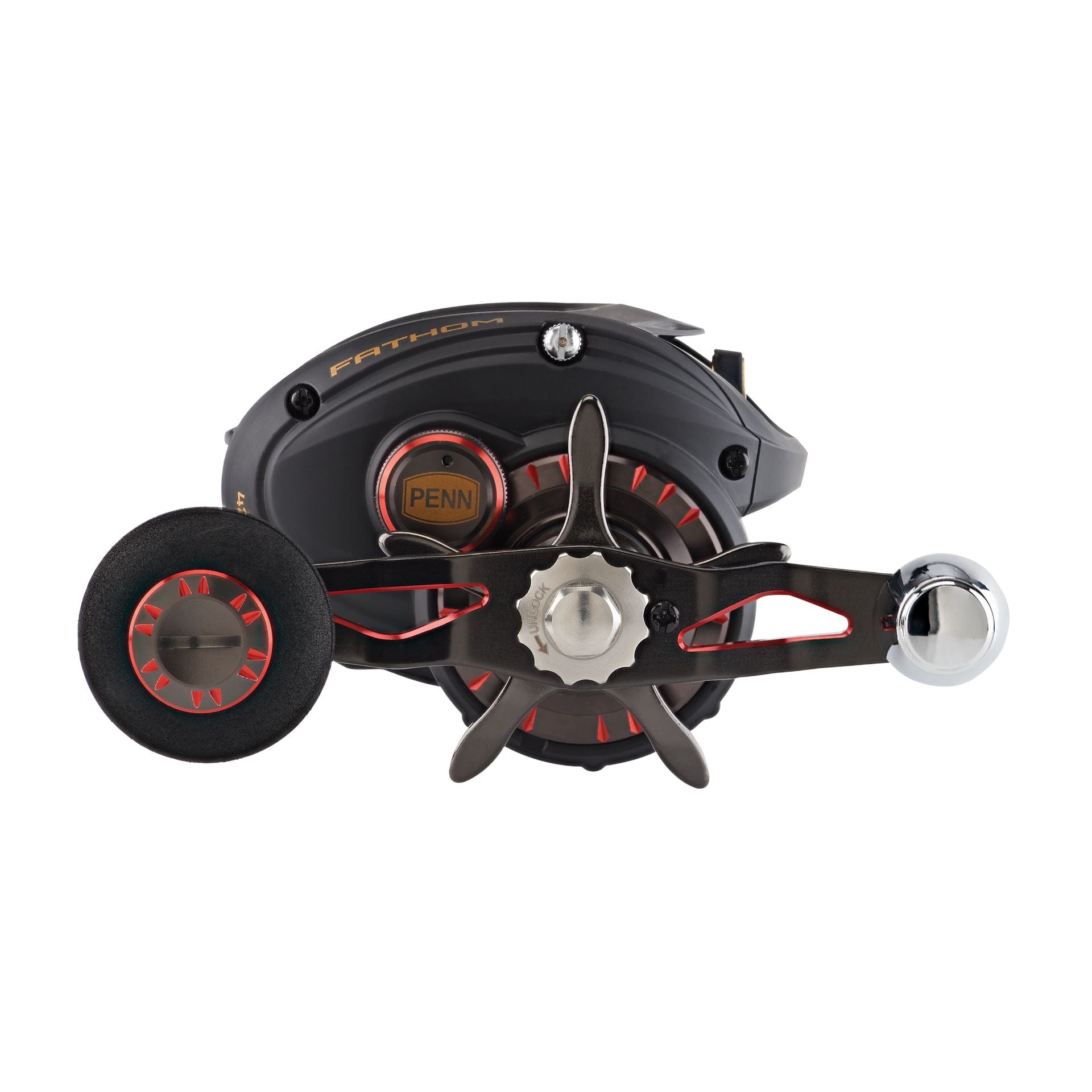 Fathom™ Low Profile Reel