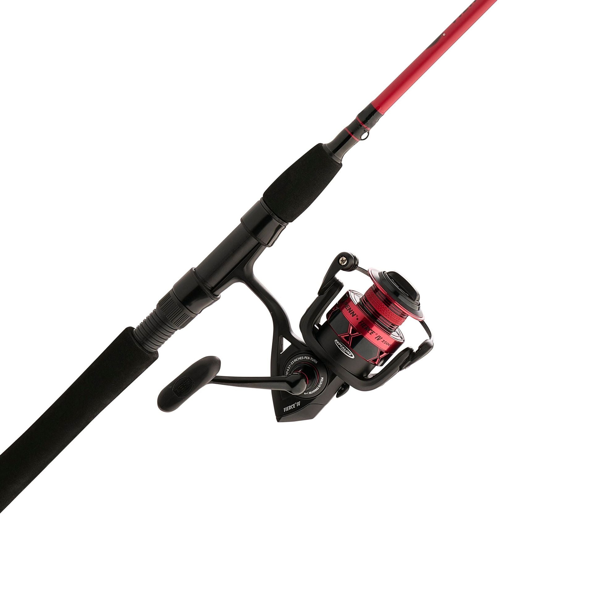 Fierce IV Combo