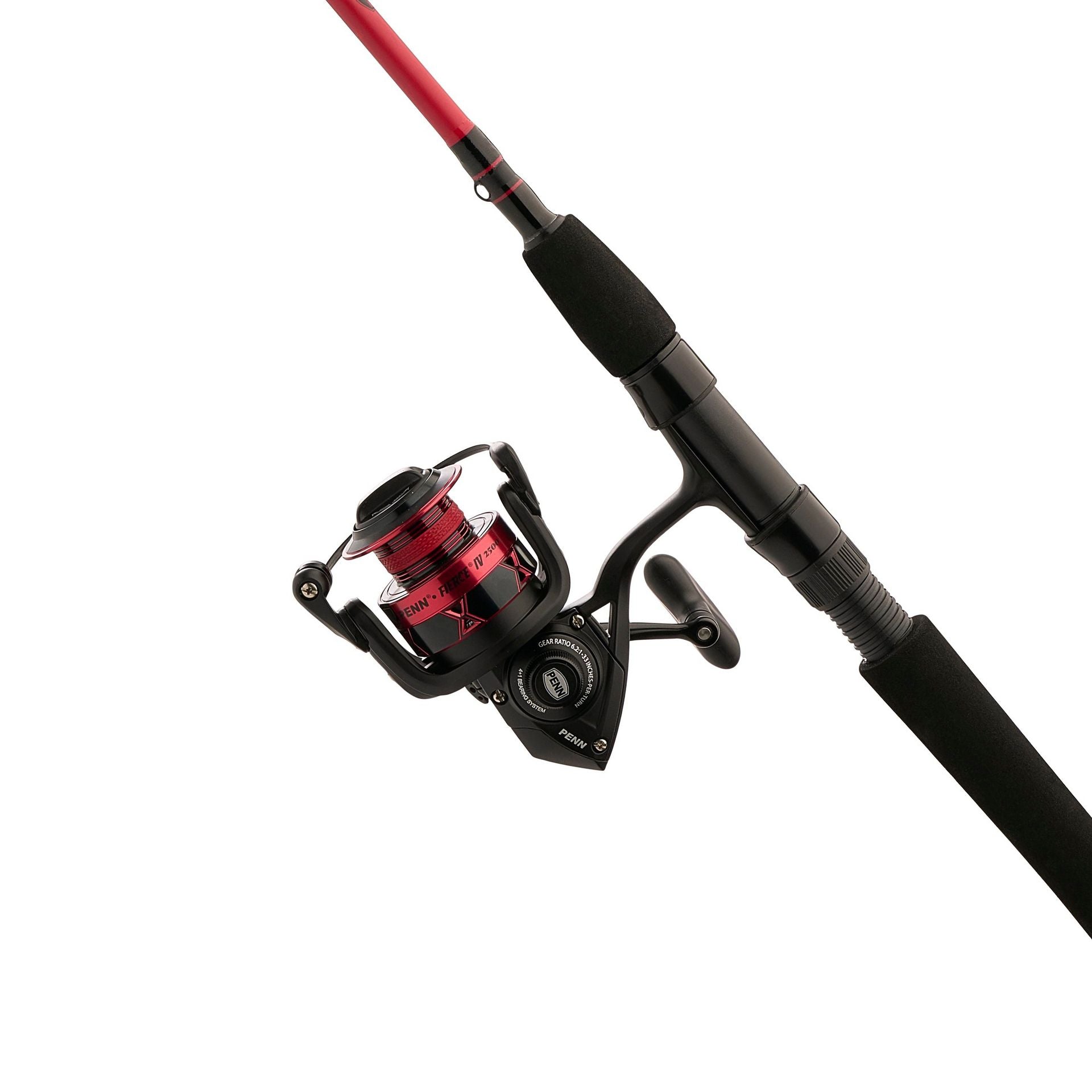 Fierce IV Combo
