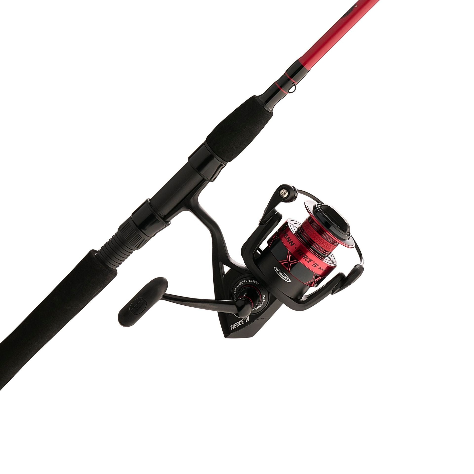 Fierce IV Combo