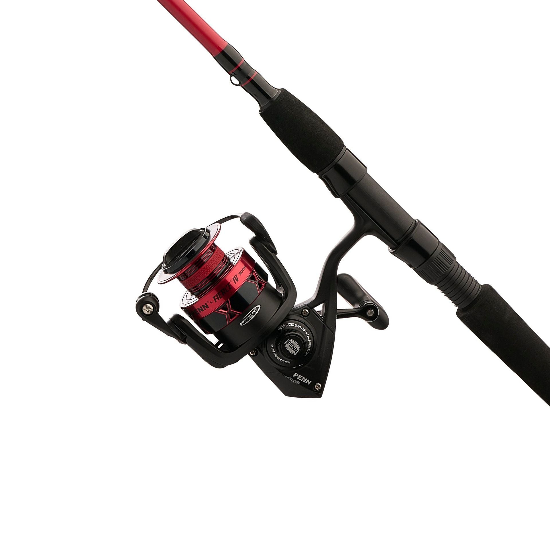 Fierce IV Combo