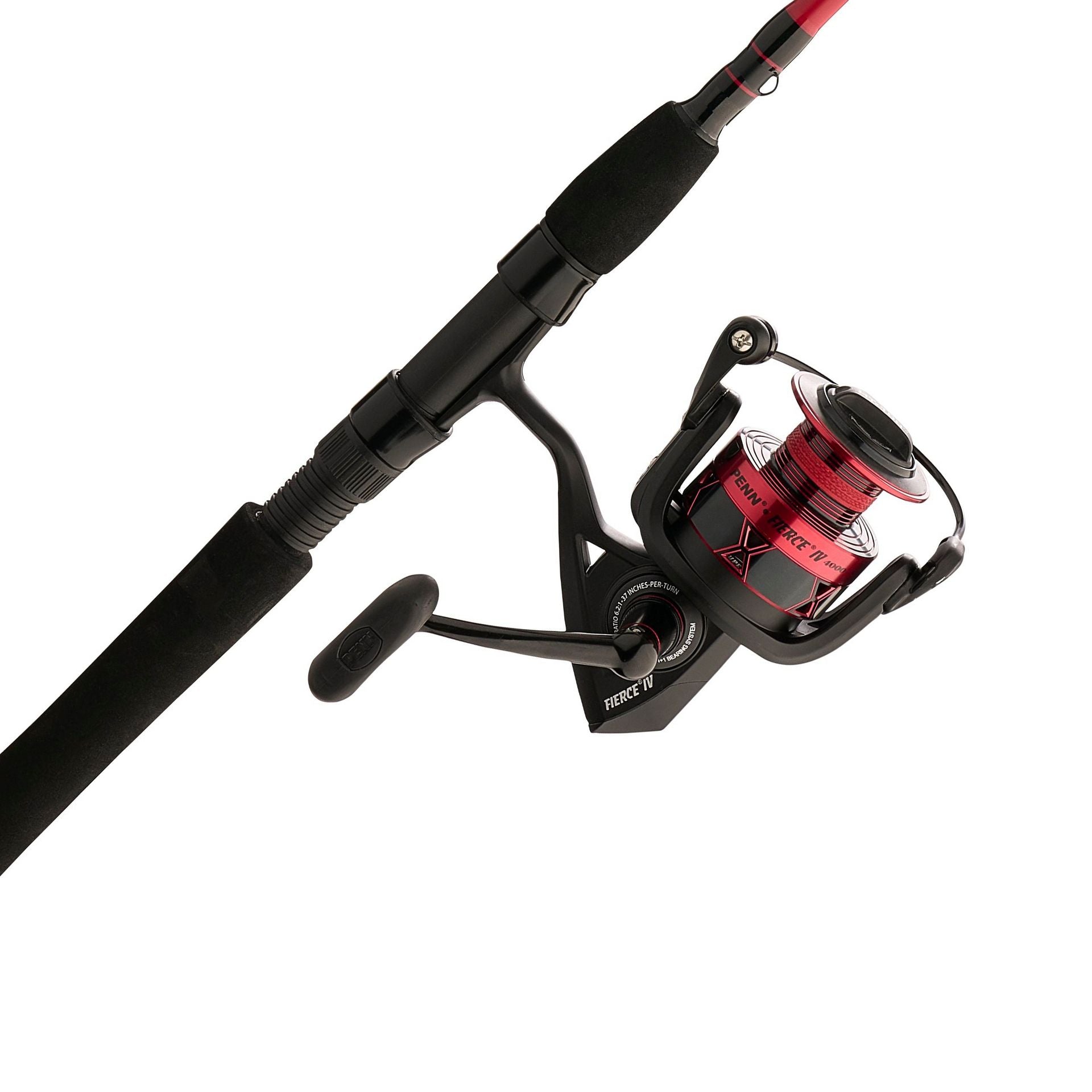 Fierce IV Combo