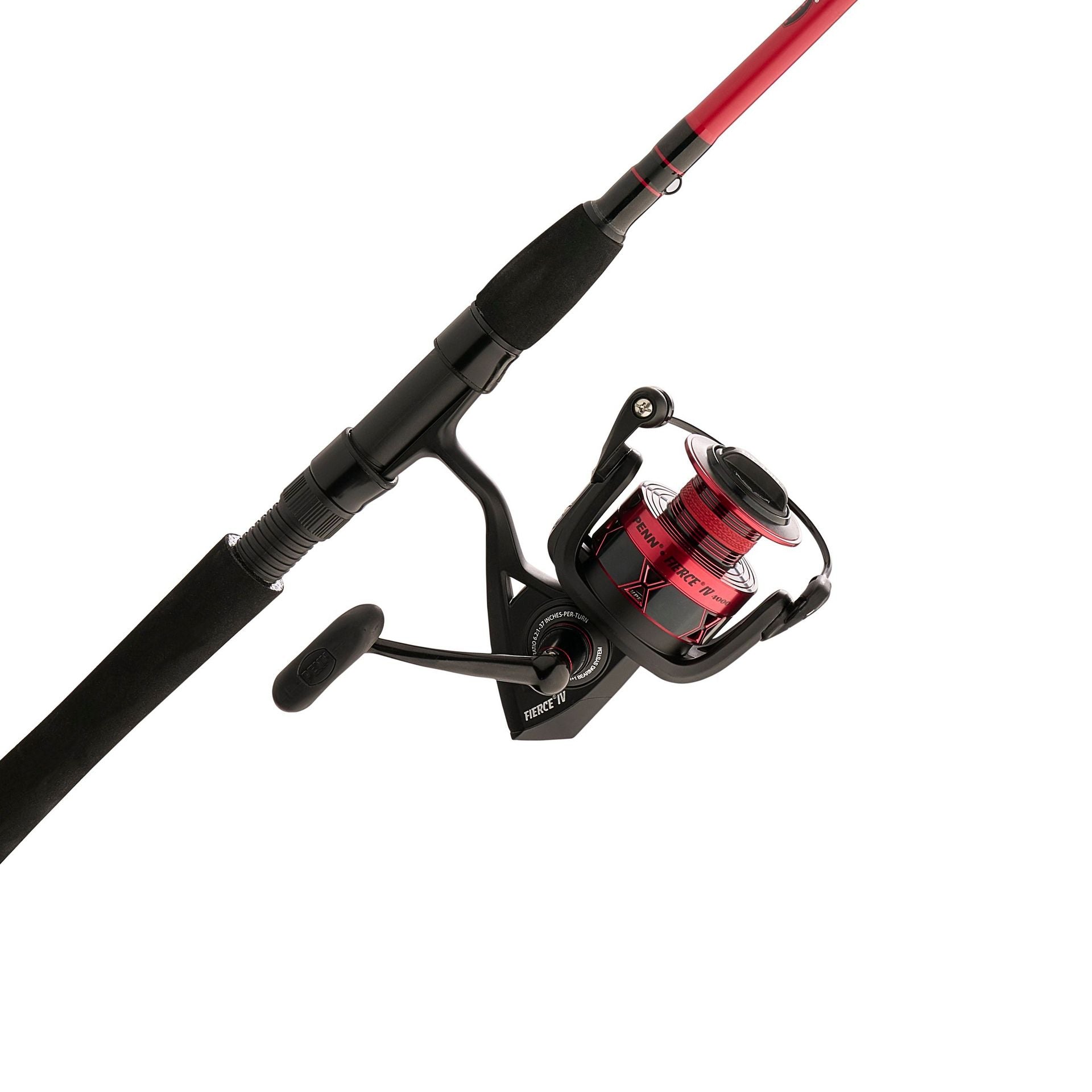 Fierce IV Combo