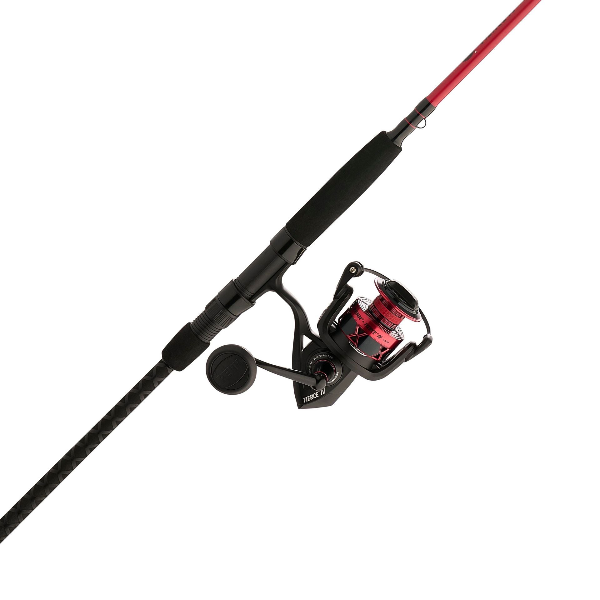 Fierce IV Combo