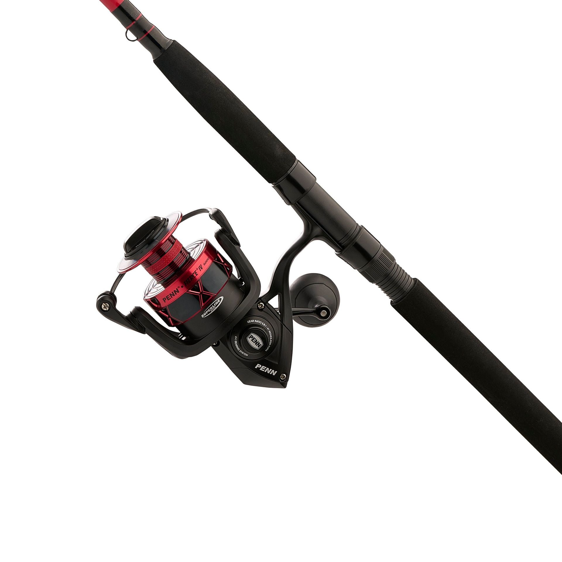 Fierce IV Combo