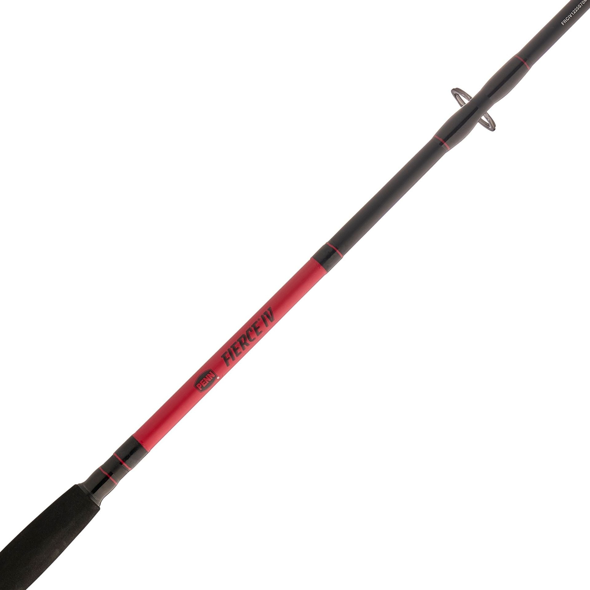 Fierce IV Combo