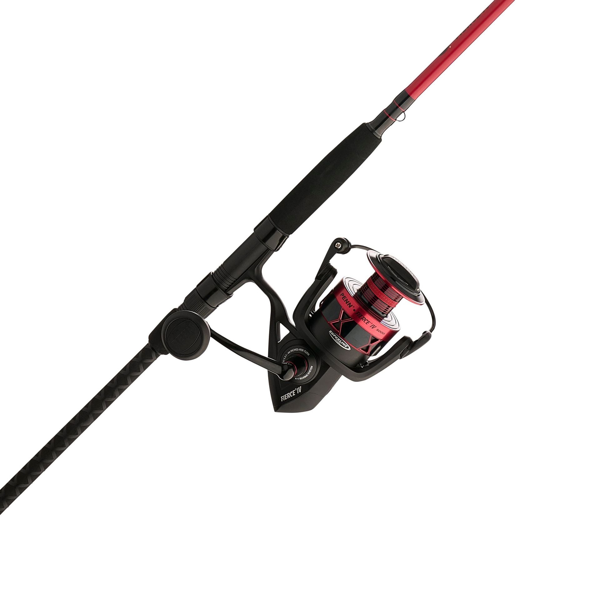 Fierce IV Combo