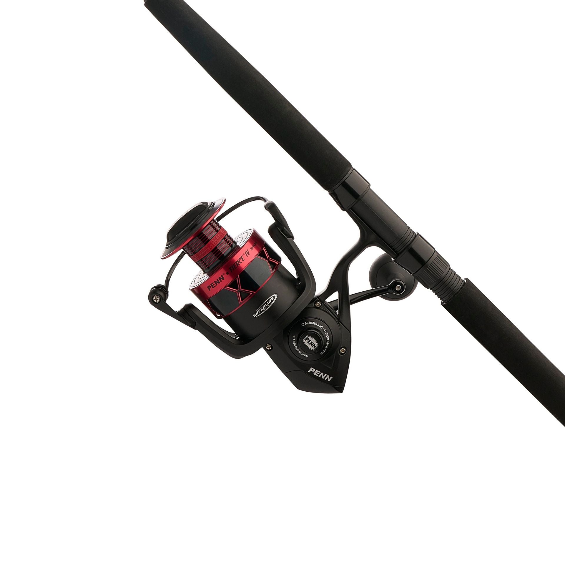 Fierce IV Combo
