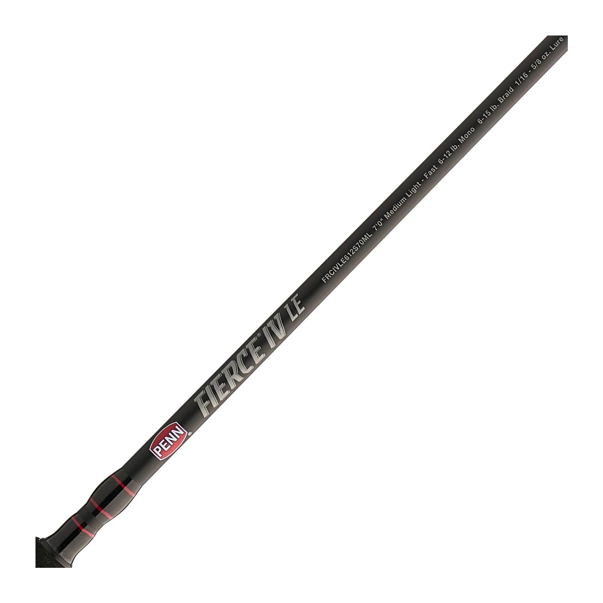 Fierce IV LE Combo