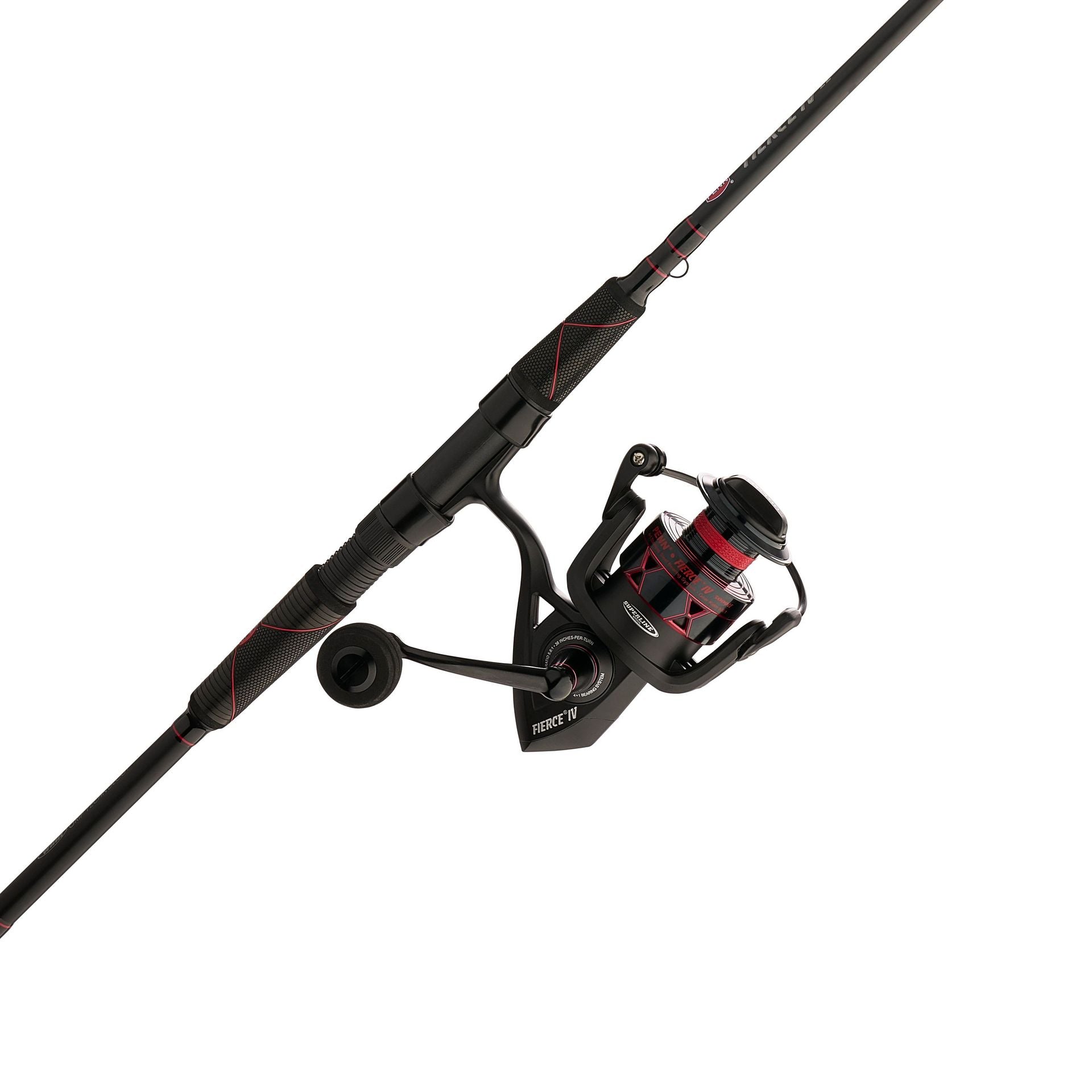 Fierce IV LE Combo