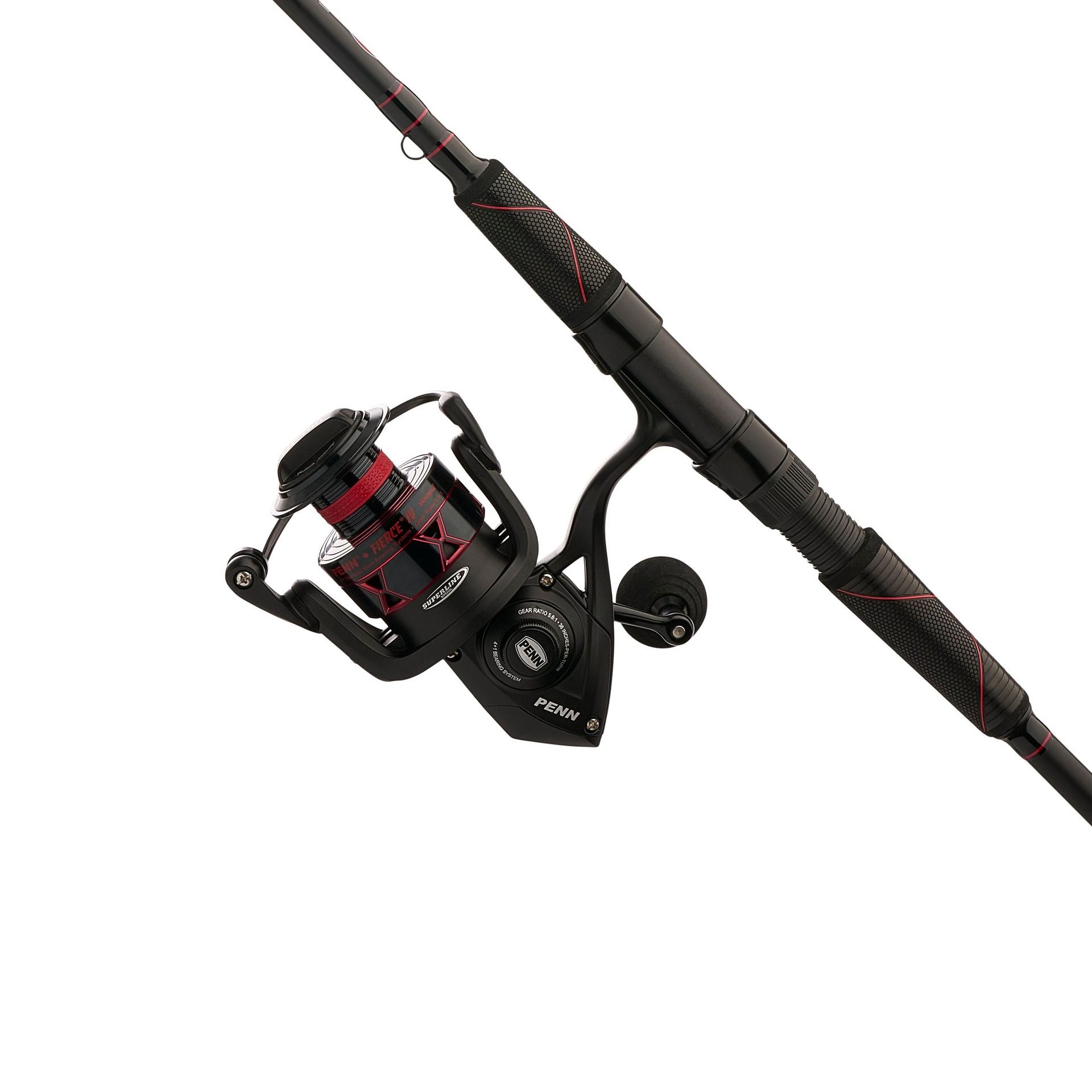 Fierce IV LE Combo