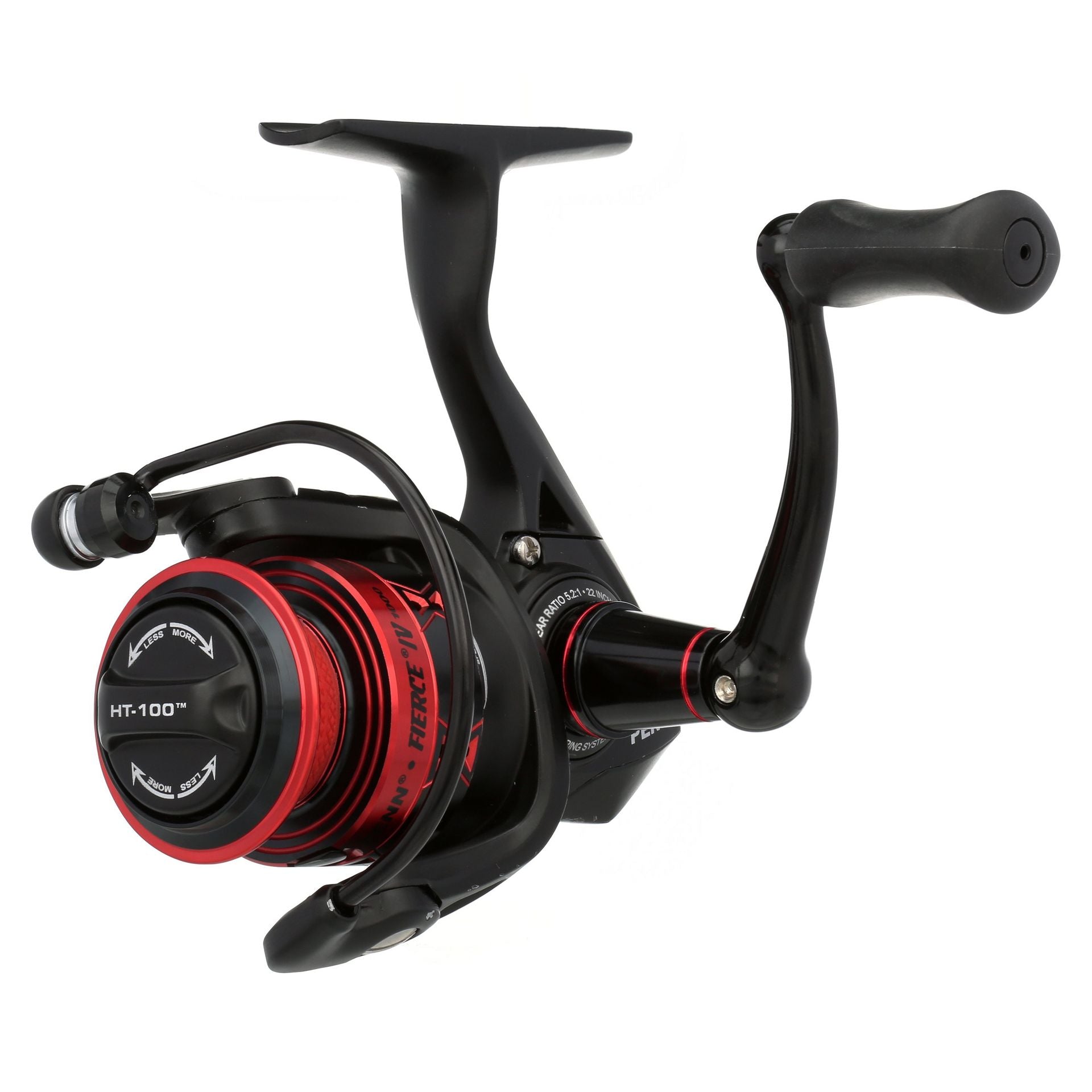 Fierce IV Spinning